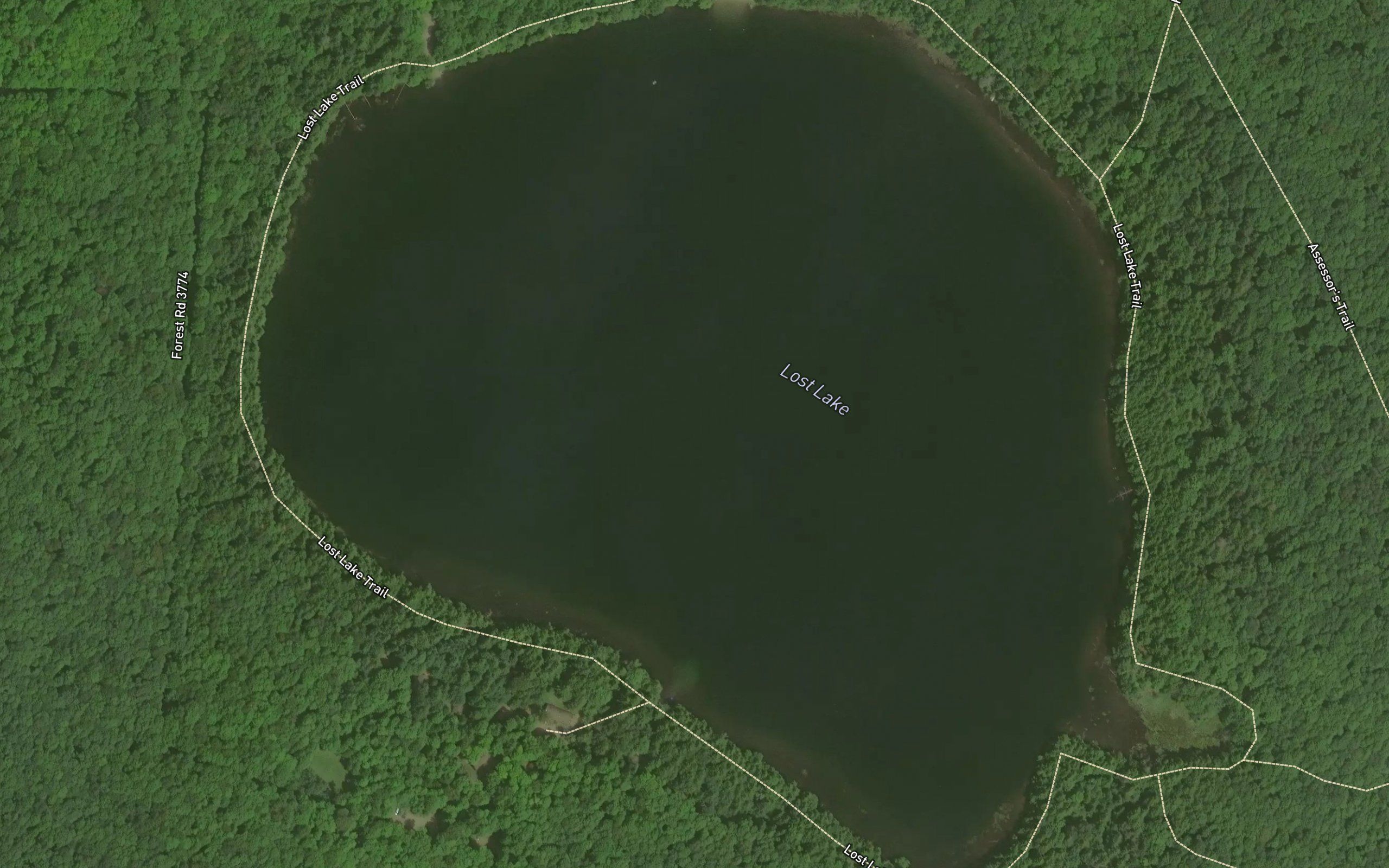 Lost Lake