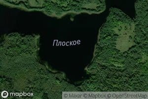 Ozero Ploskoye