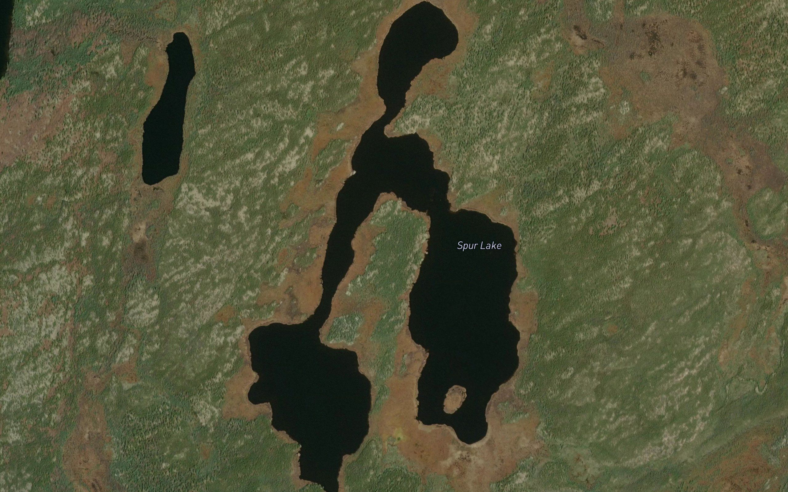 Spur Lake