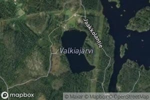 Valkiajarvi