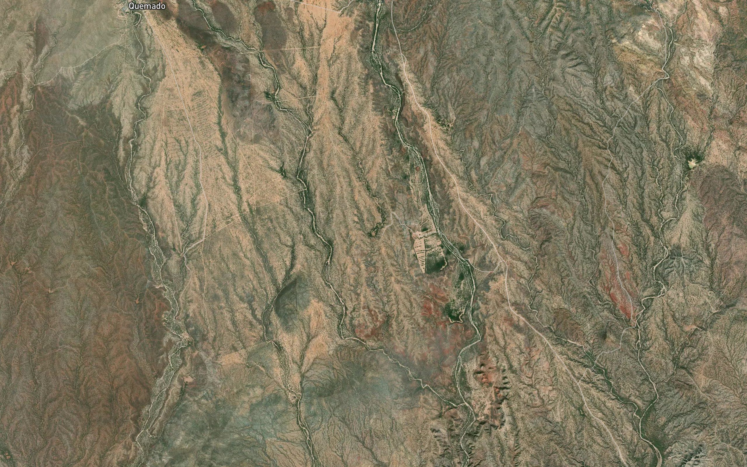Las Lajalitas