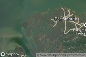 Baymarsh Thorofare