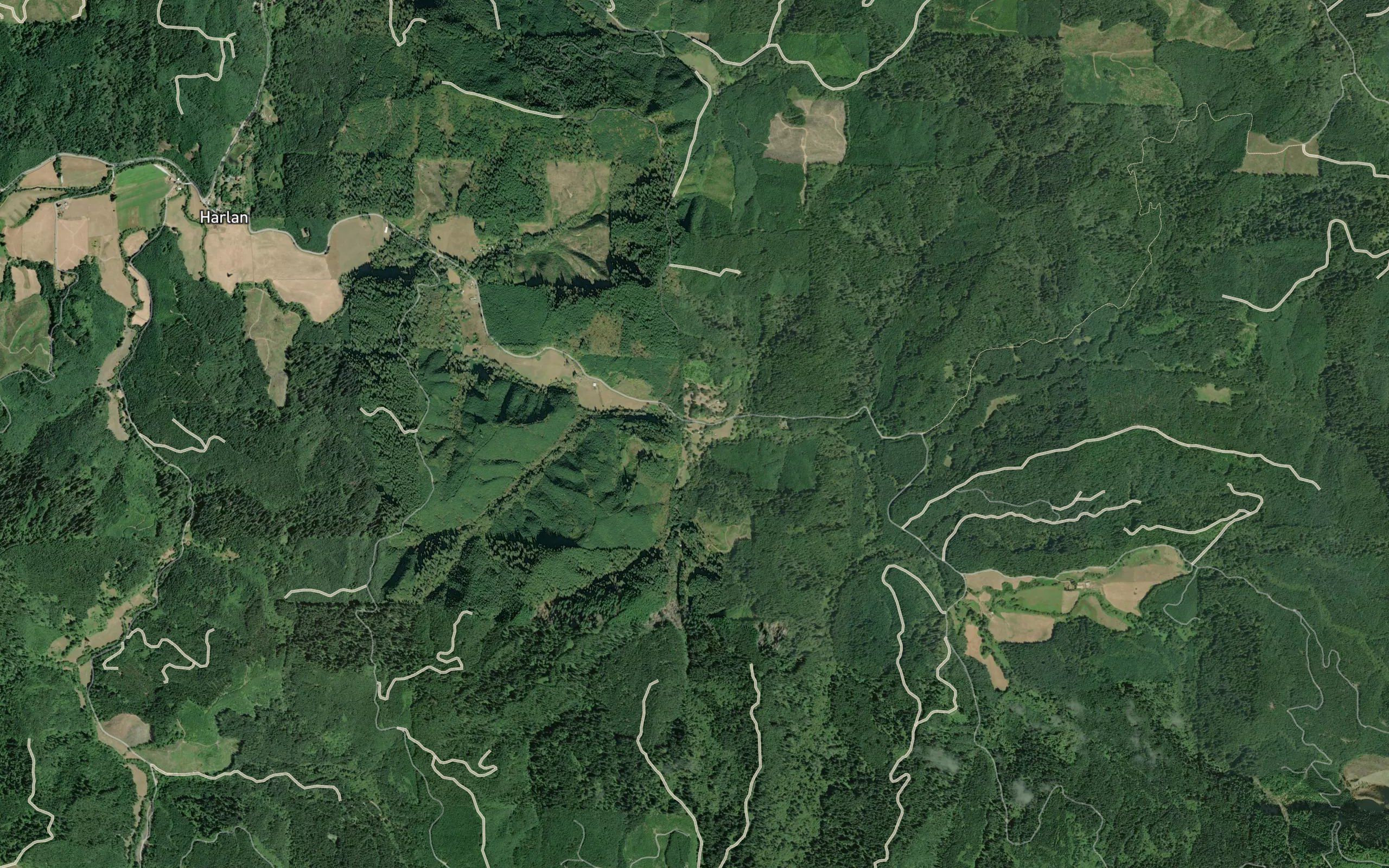 Rail Creek