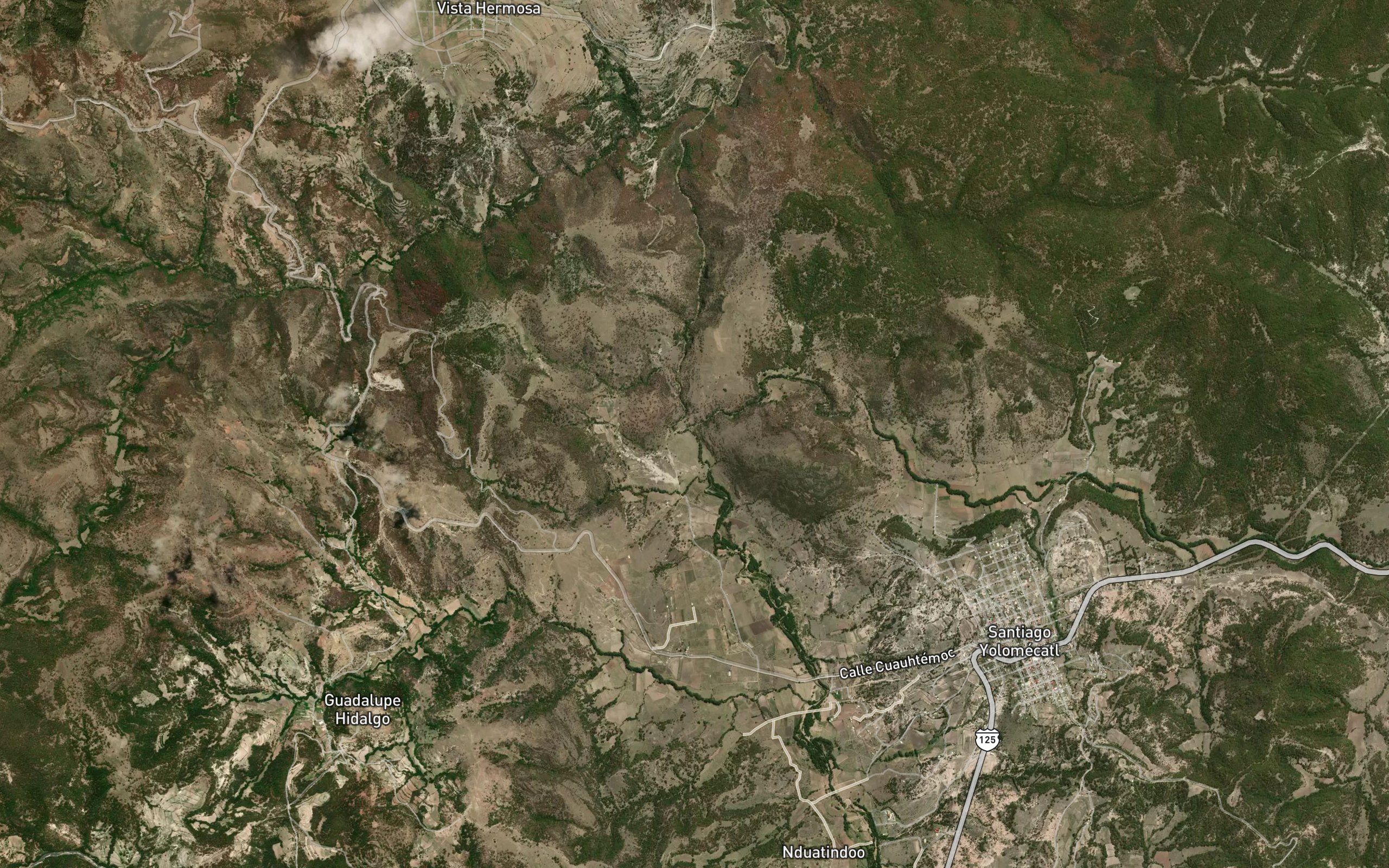 Rio del Llano