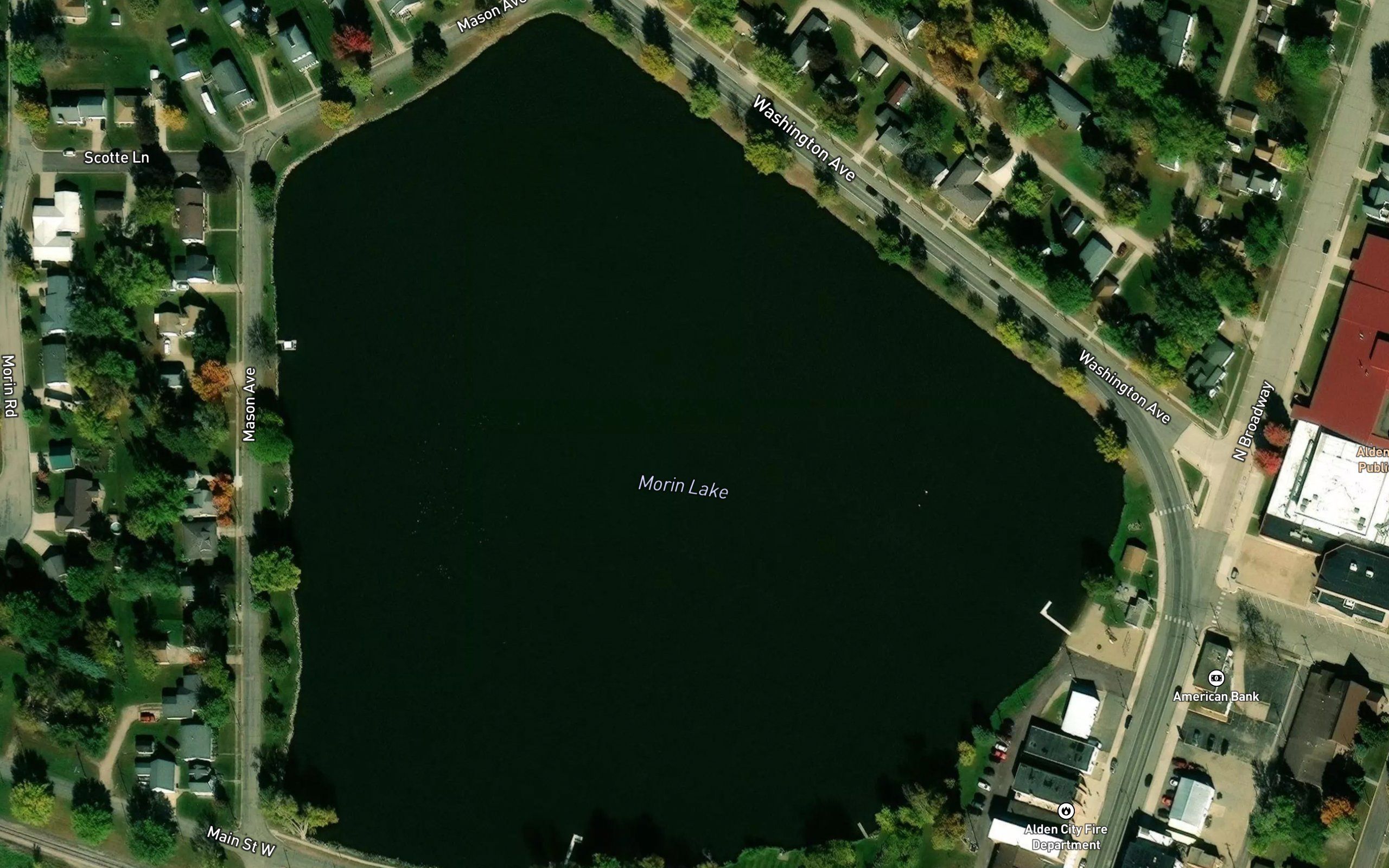 Morin Lake