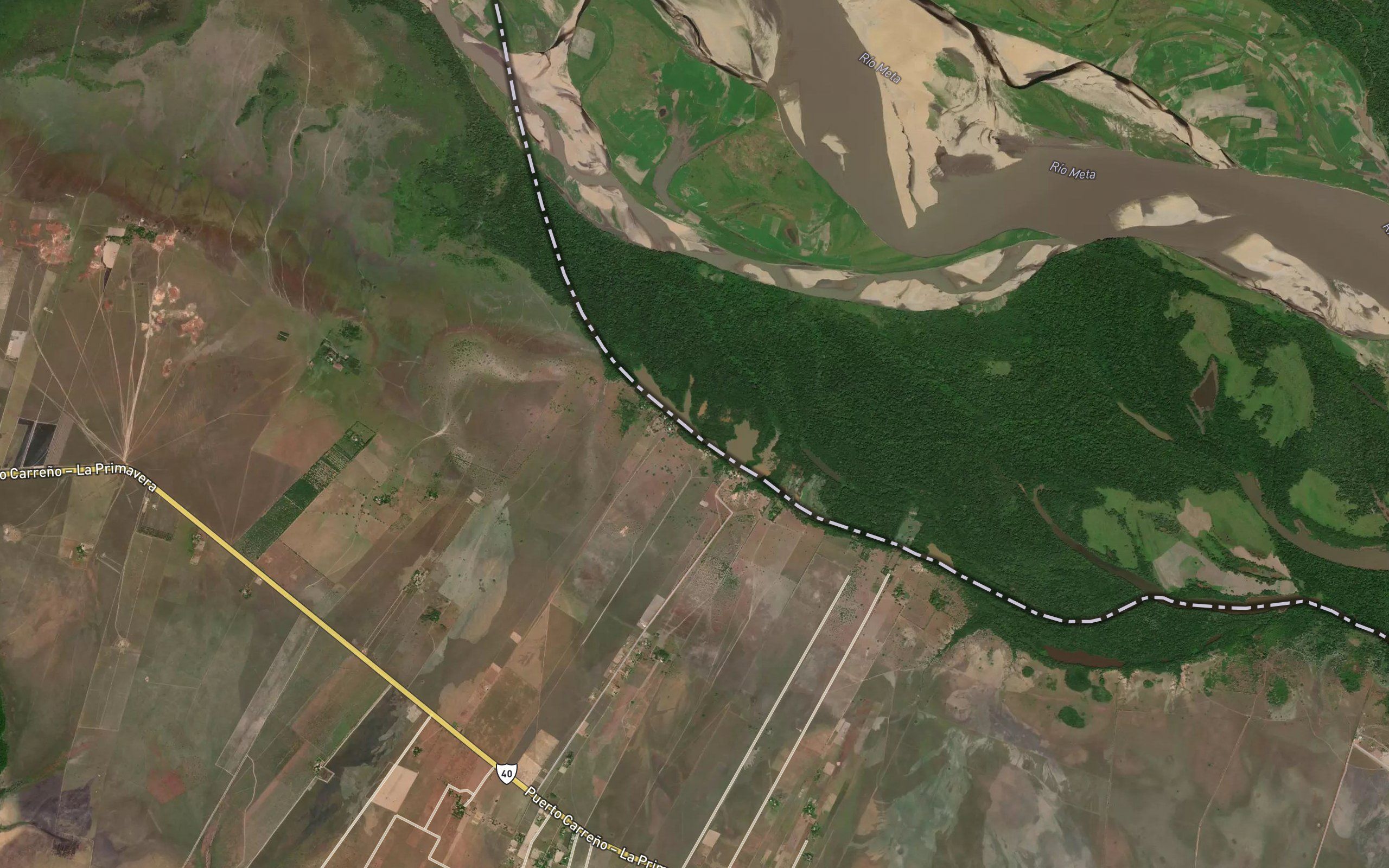 Laguna Chaparral