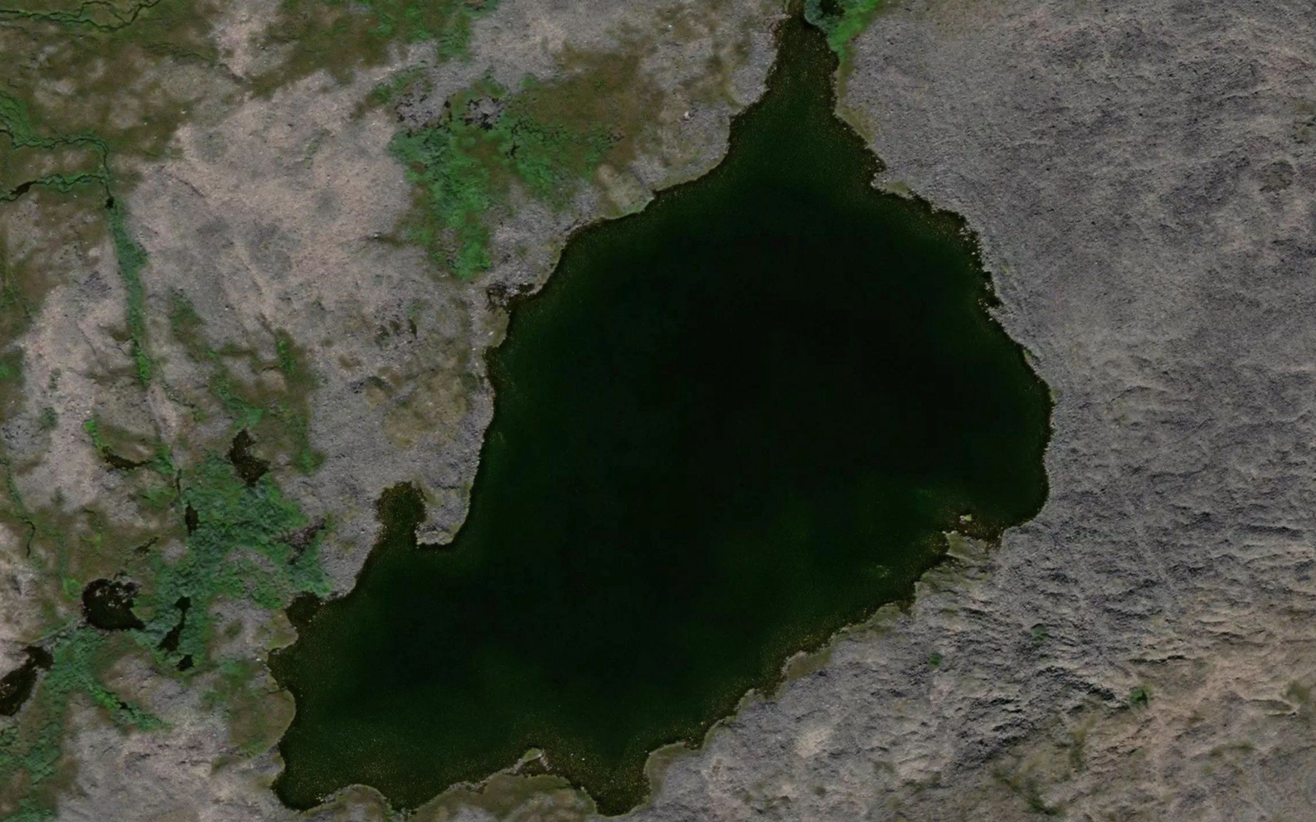Kloftvatnet,l