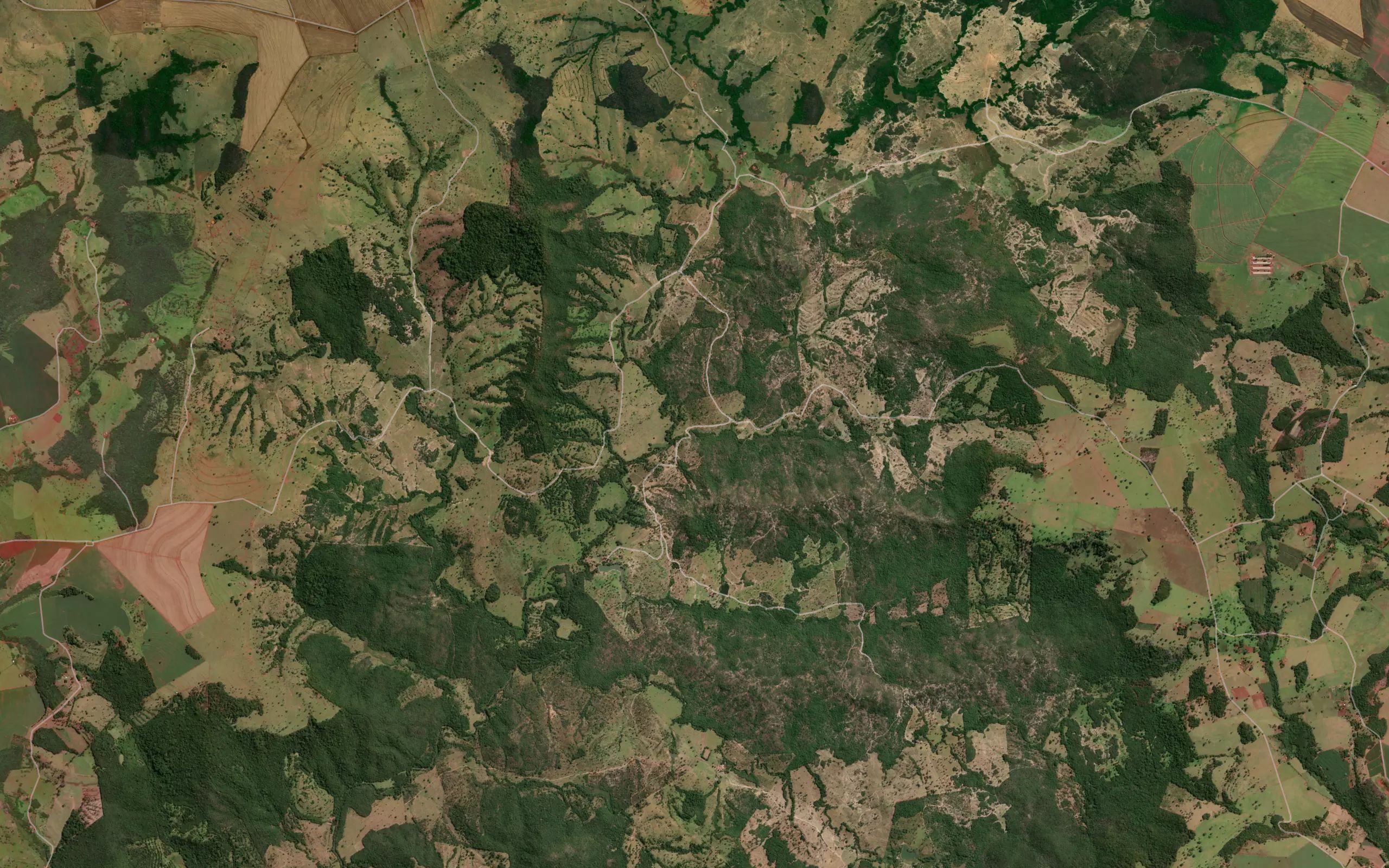 Corrego da Pedreira