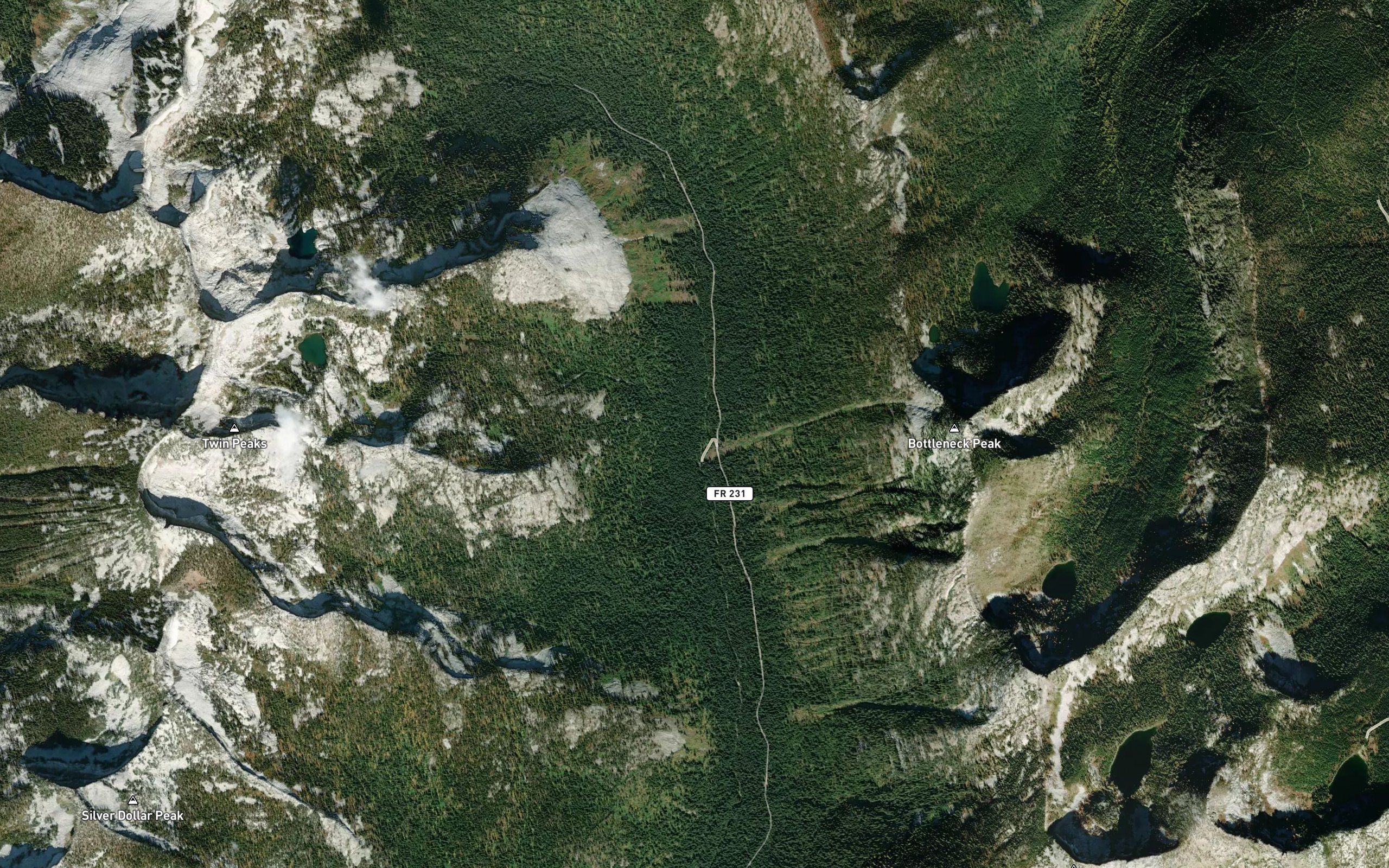 Beehive Creek