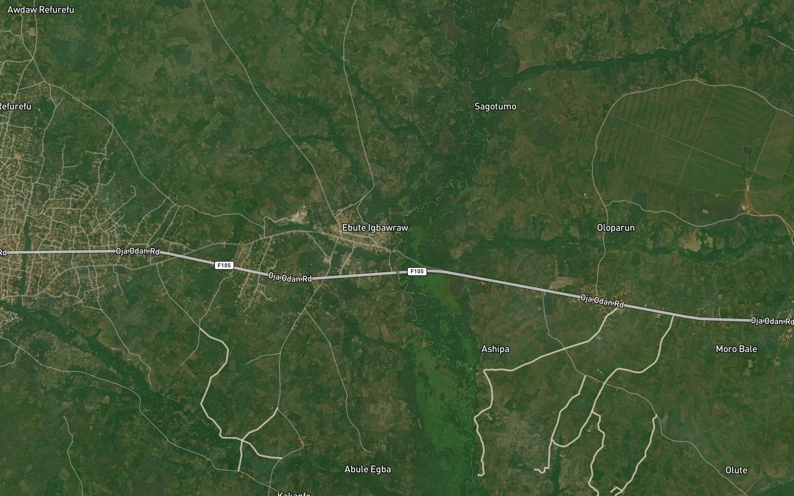 River Ihanbe