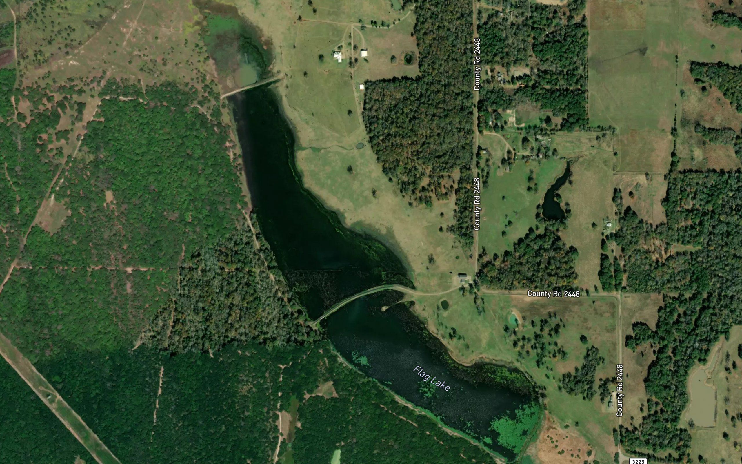 Flag Lake