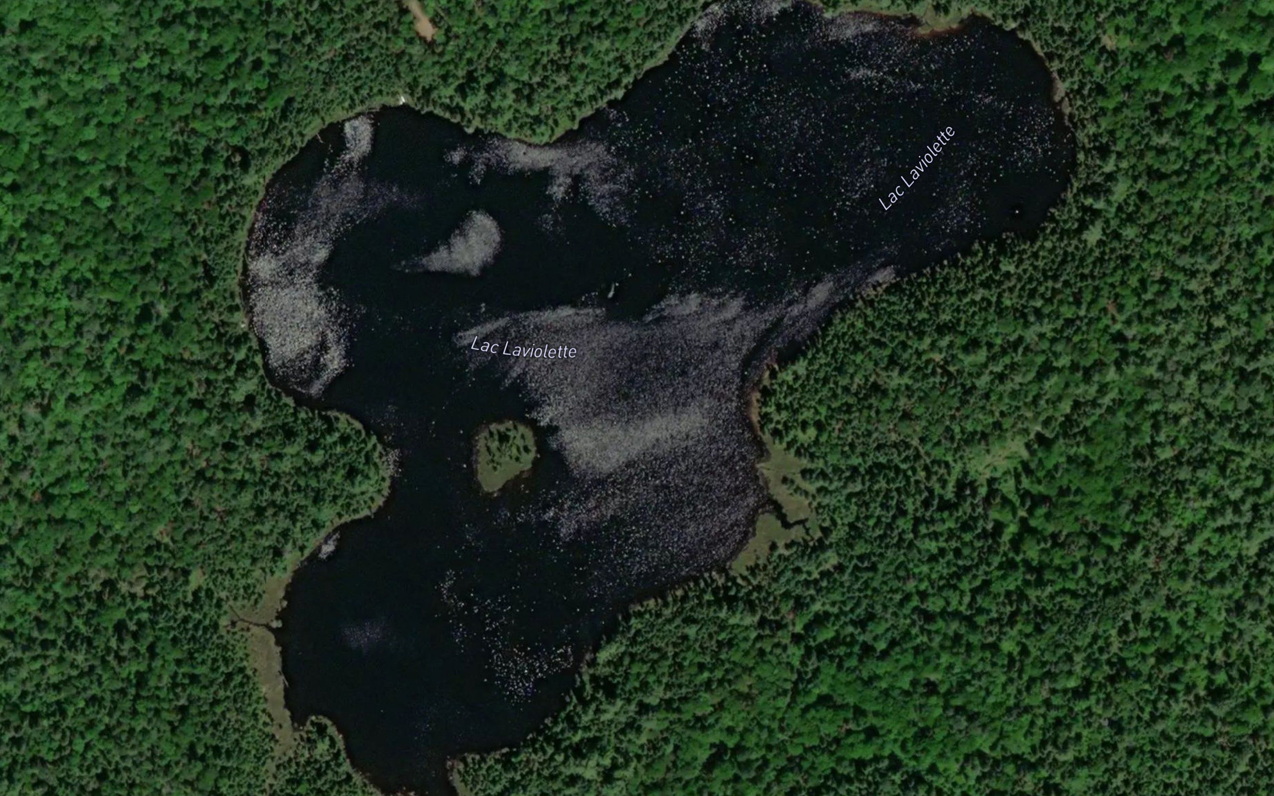 Lac Laviolette