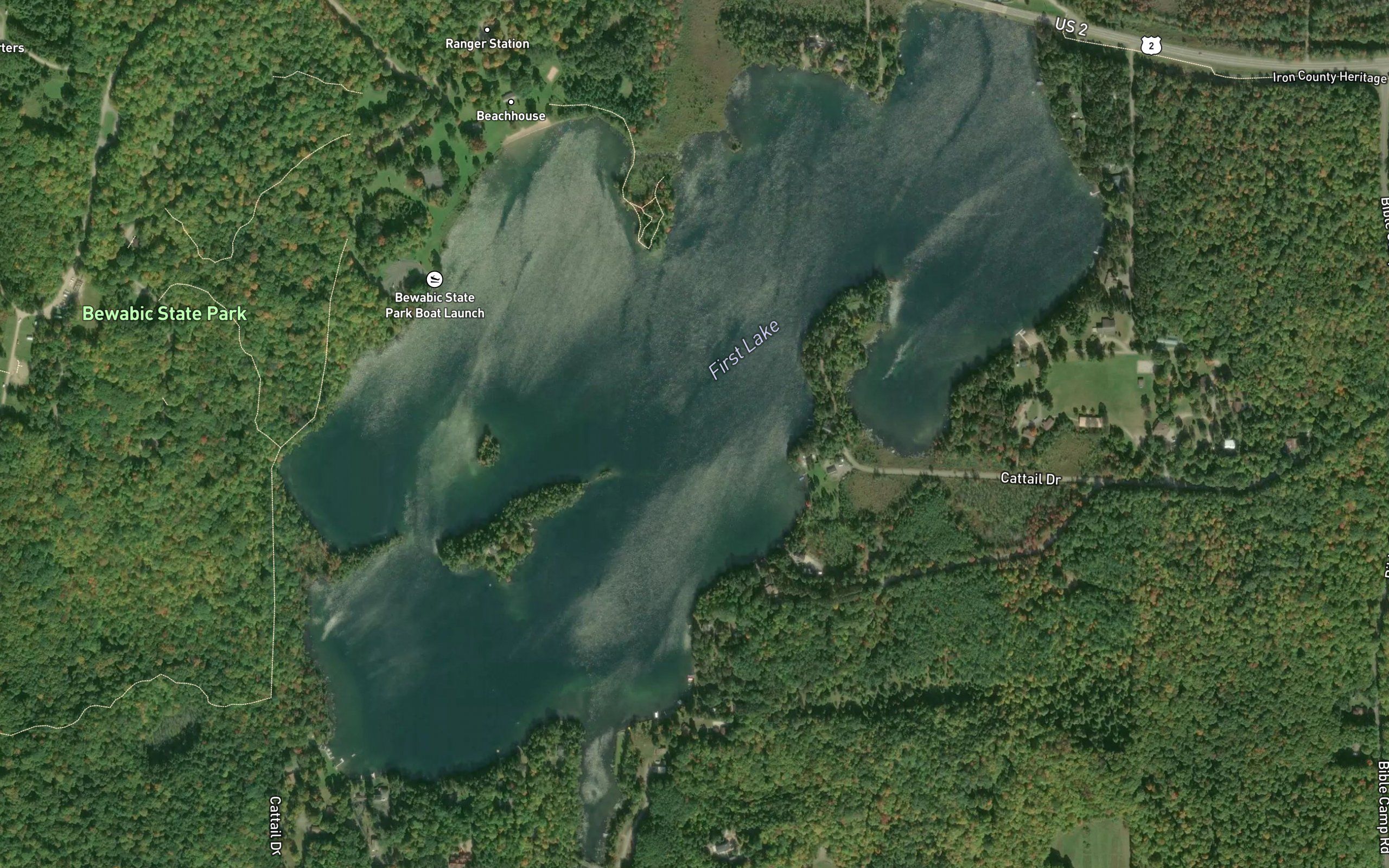 First Lake