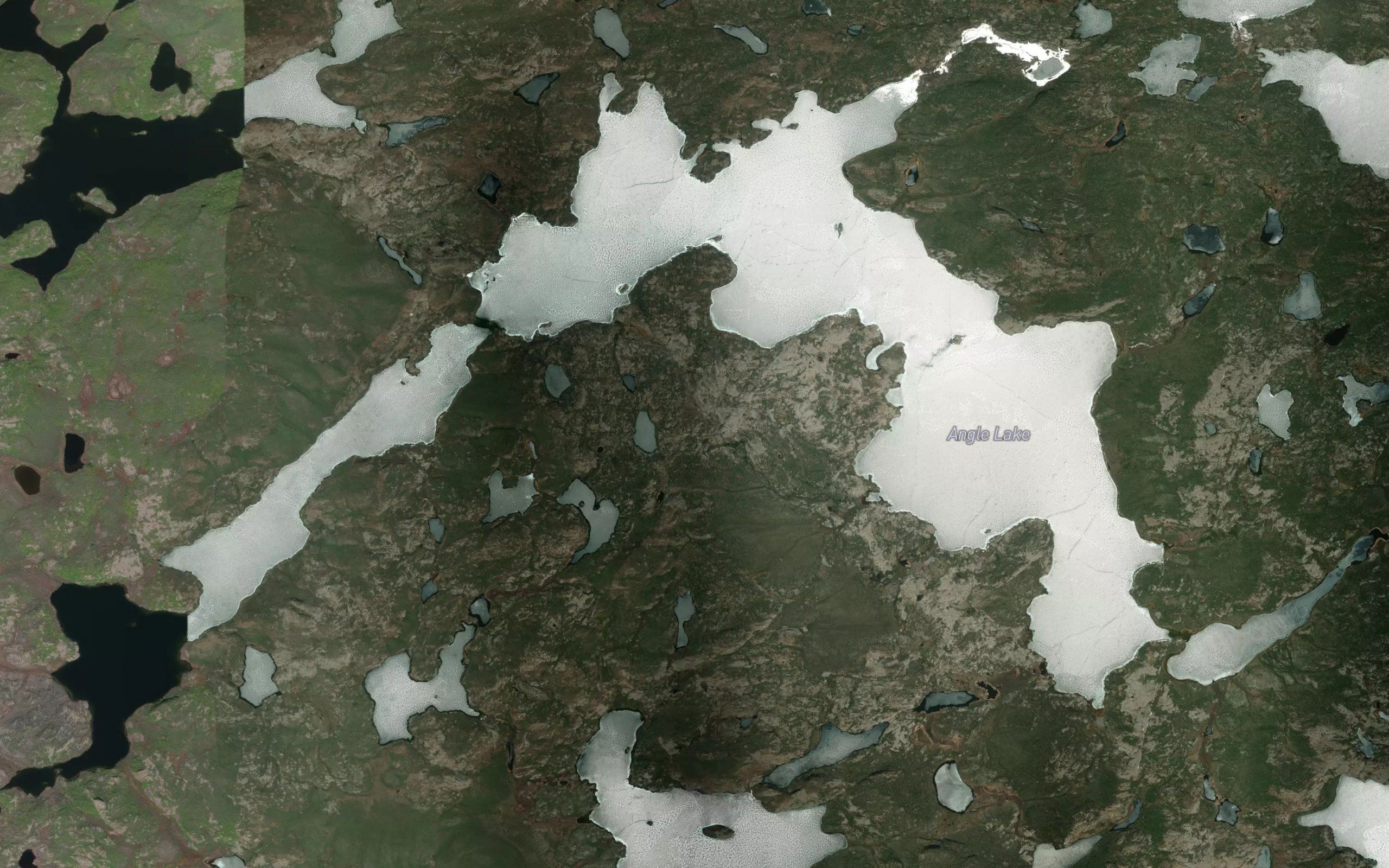 Angle Lake