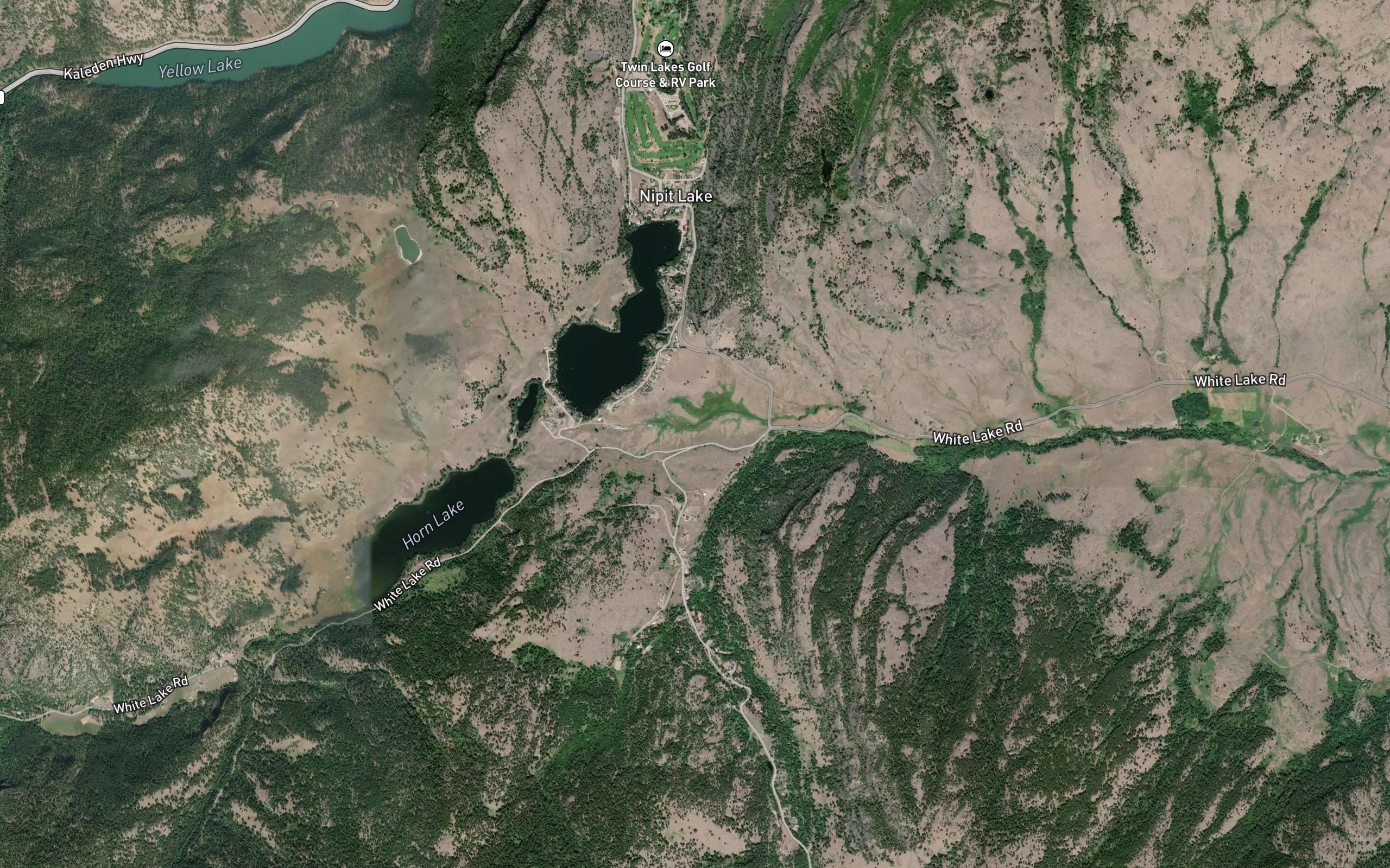Horn Creek