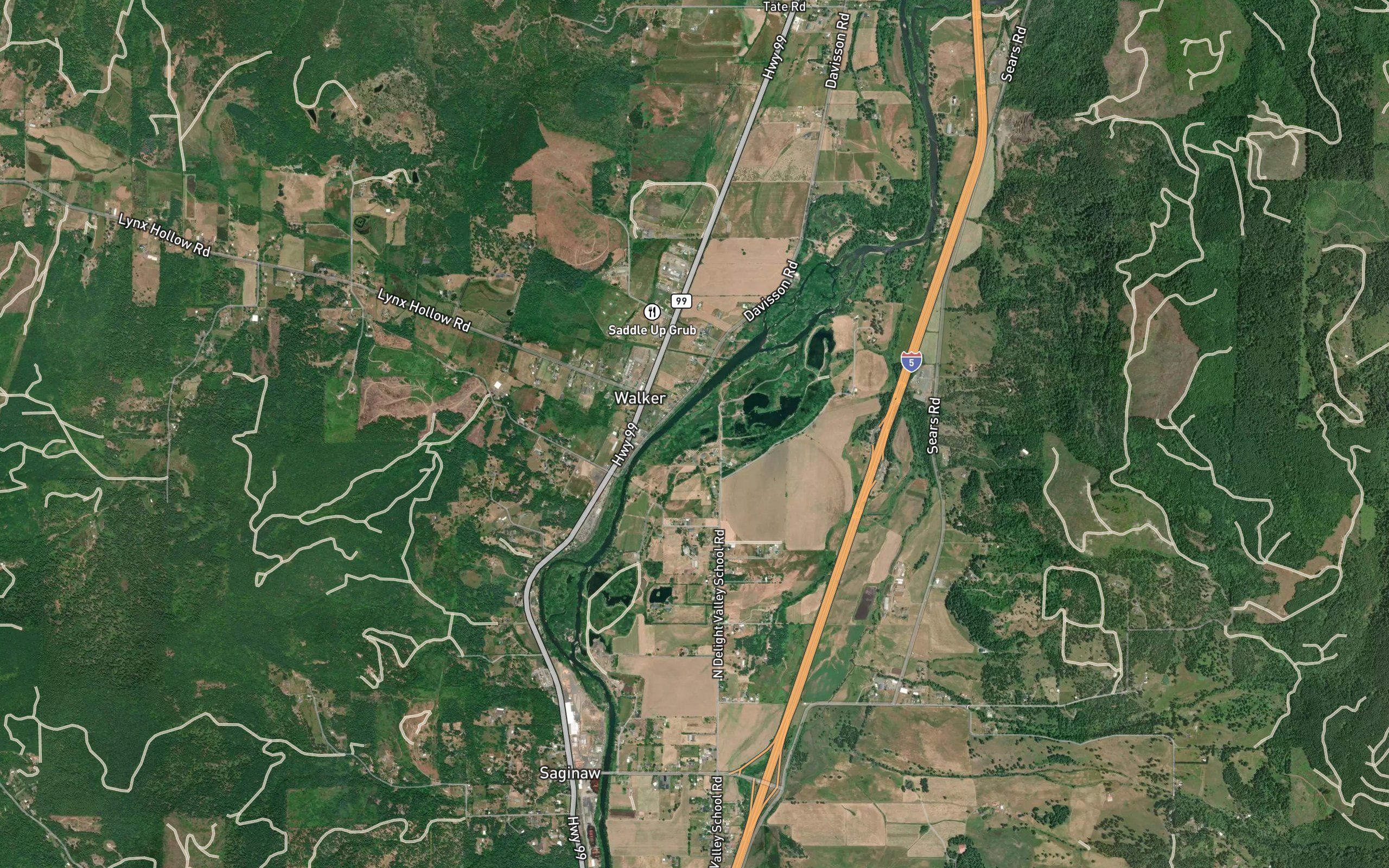 Waterhouse Slough