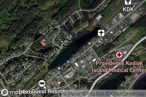 Kodiak (Lilly Lake) Seaplane Base