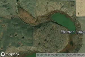 Elemer Lake