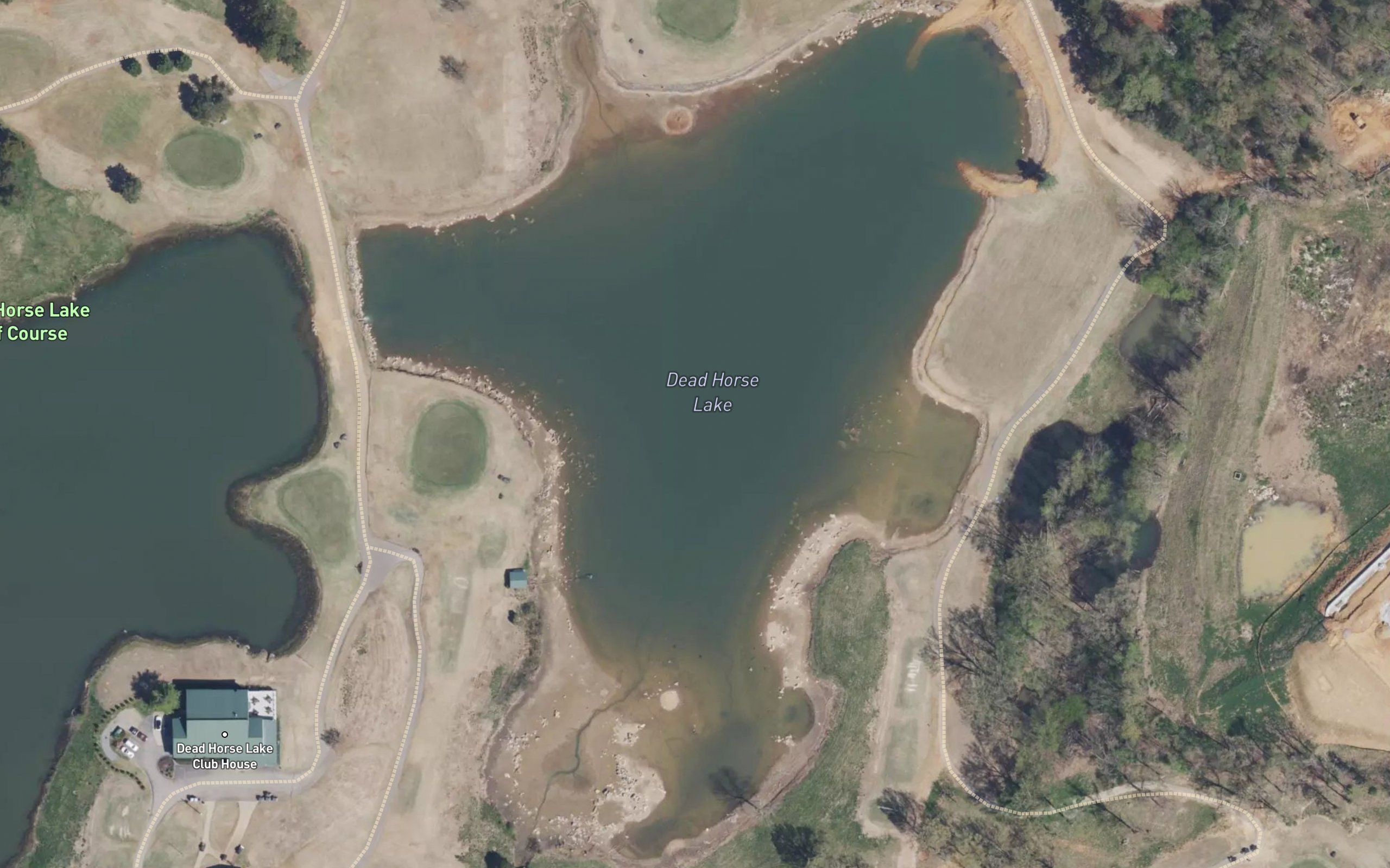 Dead Horse Lake