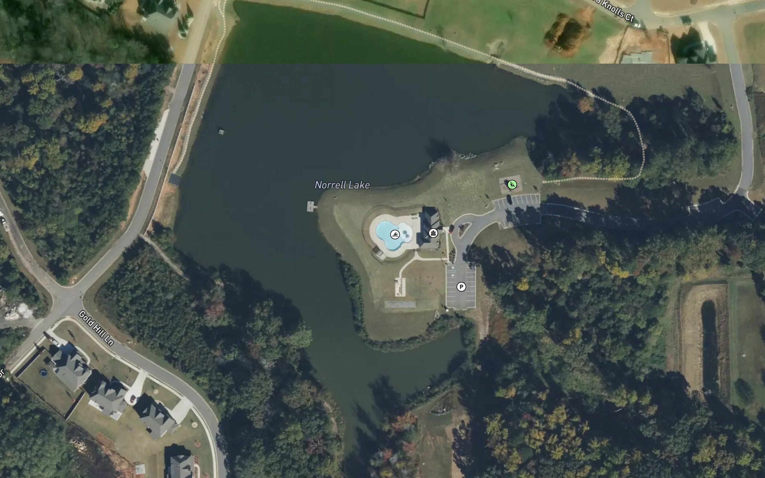 Norrell Lake