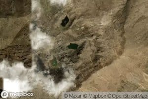 Lagunas Las Estrellas