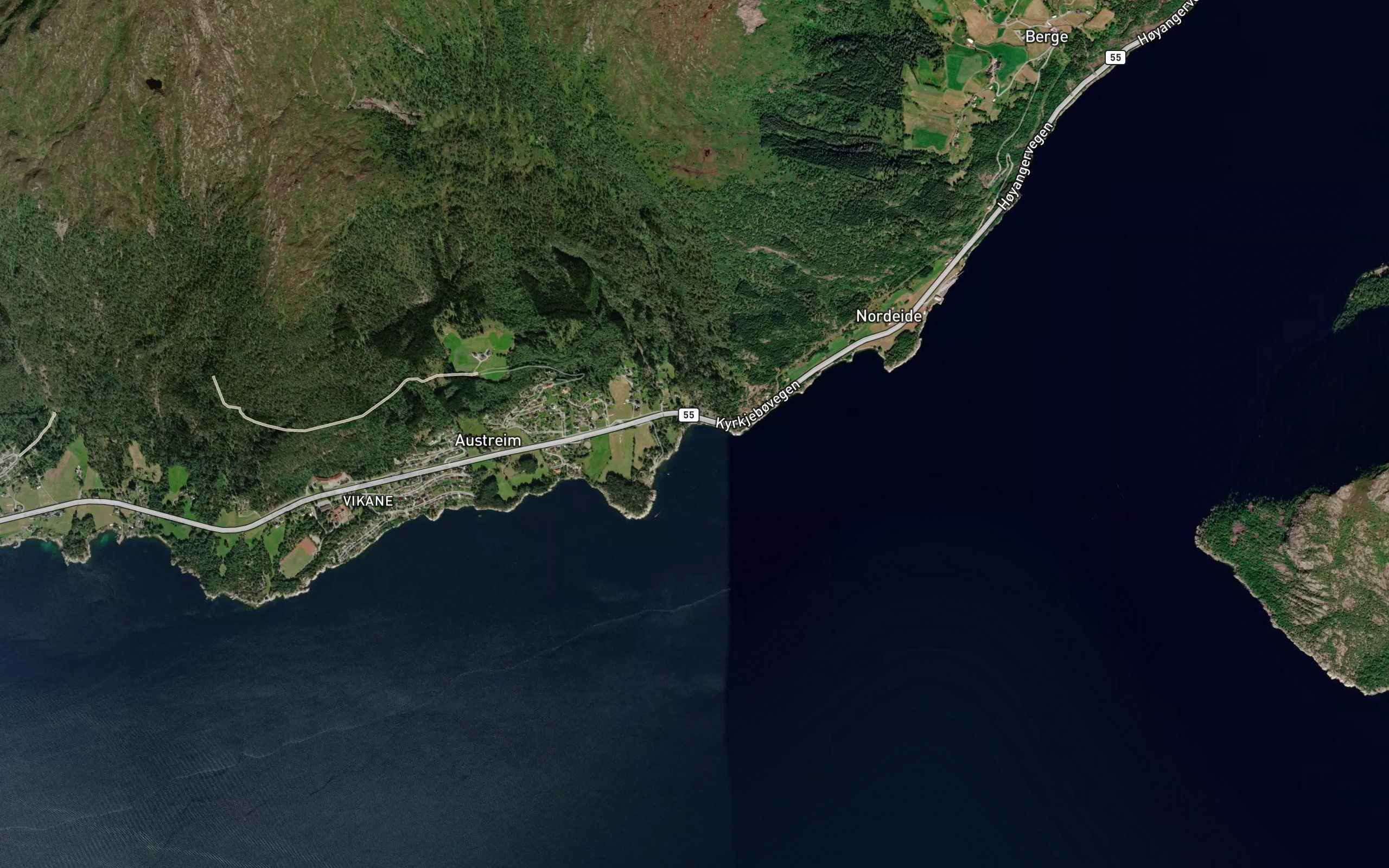 Hesjingefjora