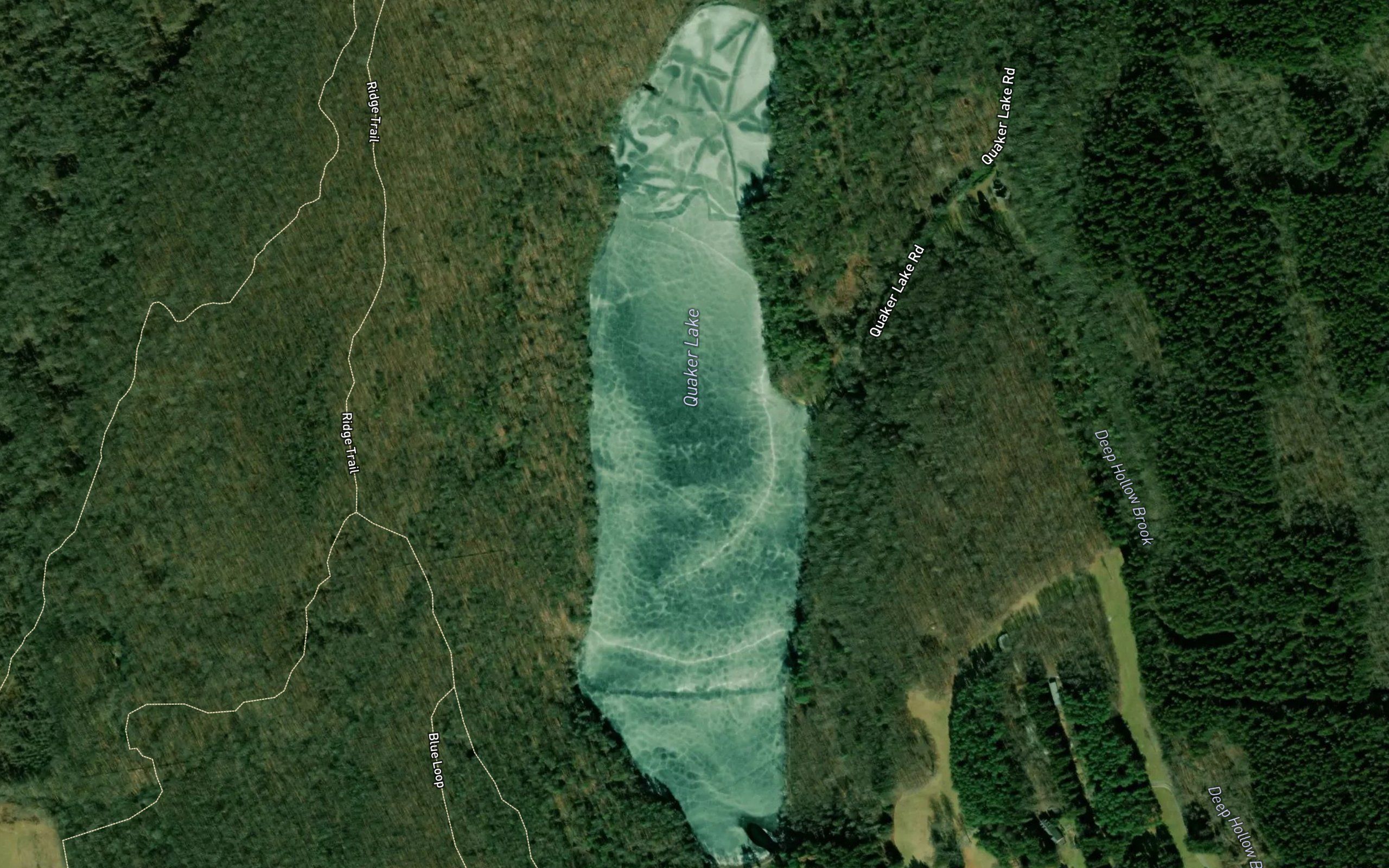 Quaker Lake