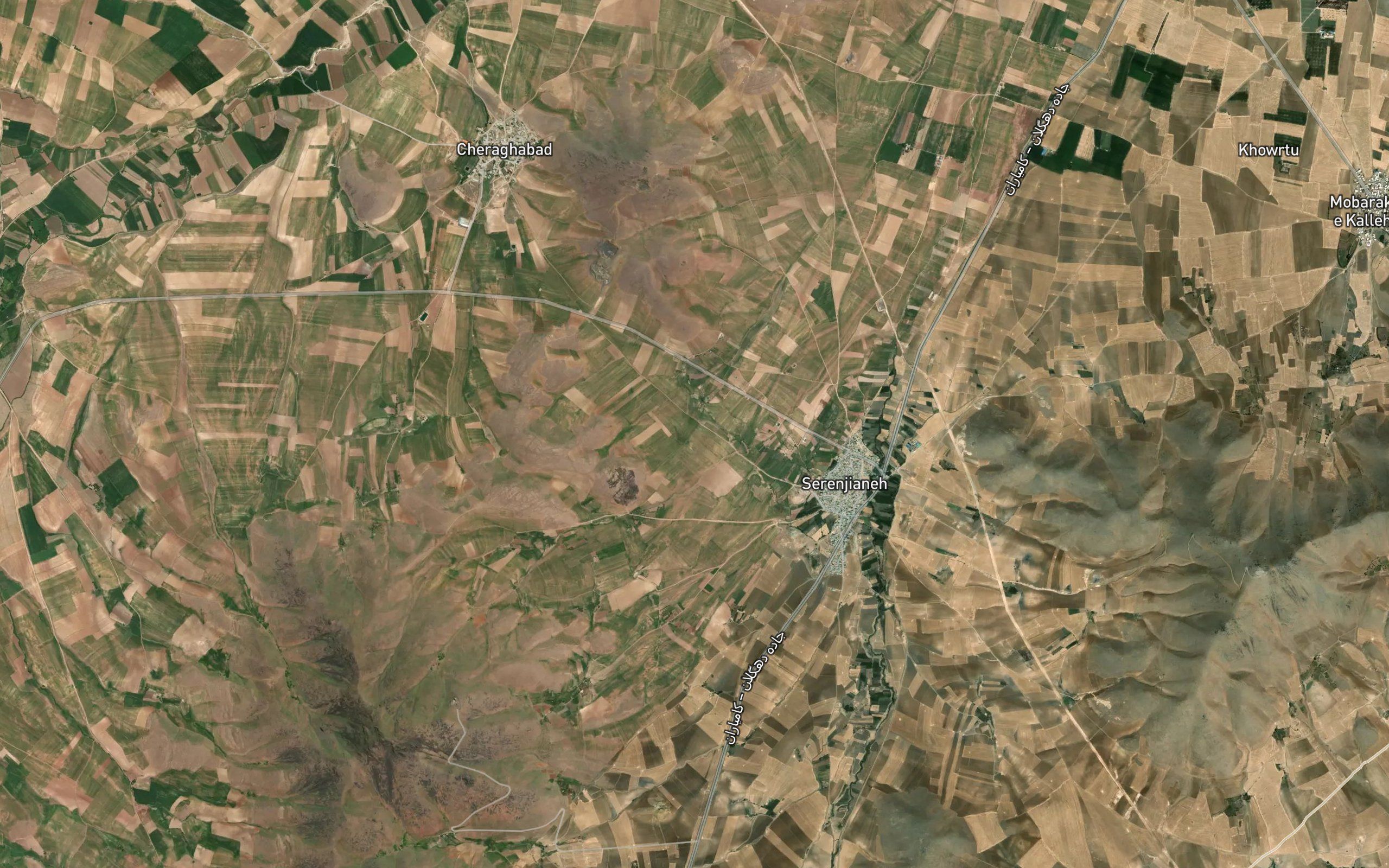Cheshmeh-ye Kariz
