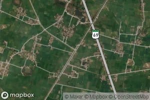 Balua Distributary