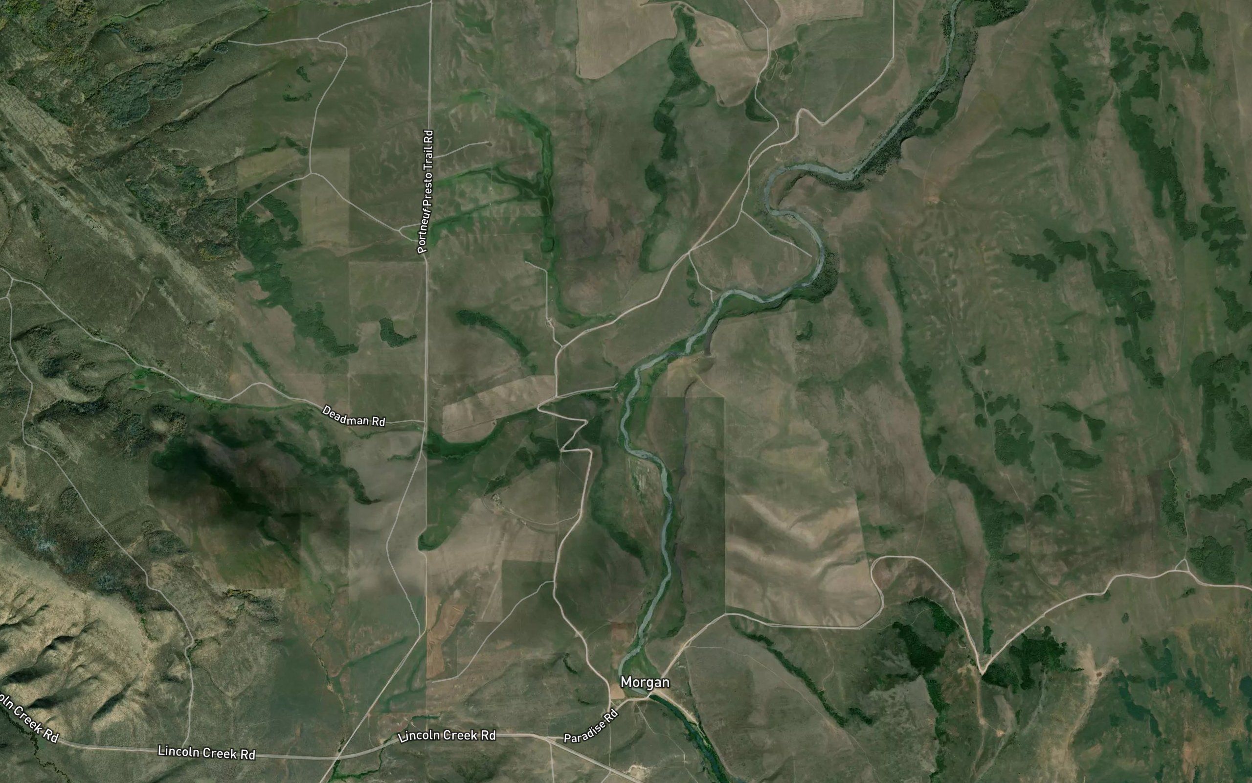 Deadman Creek