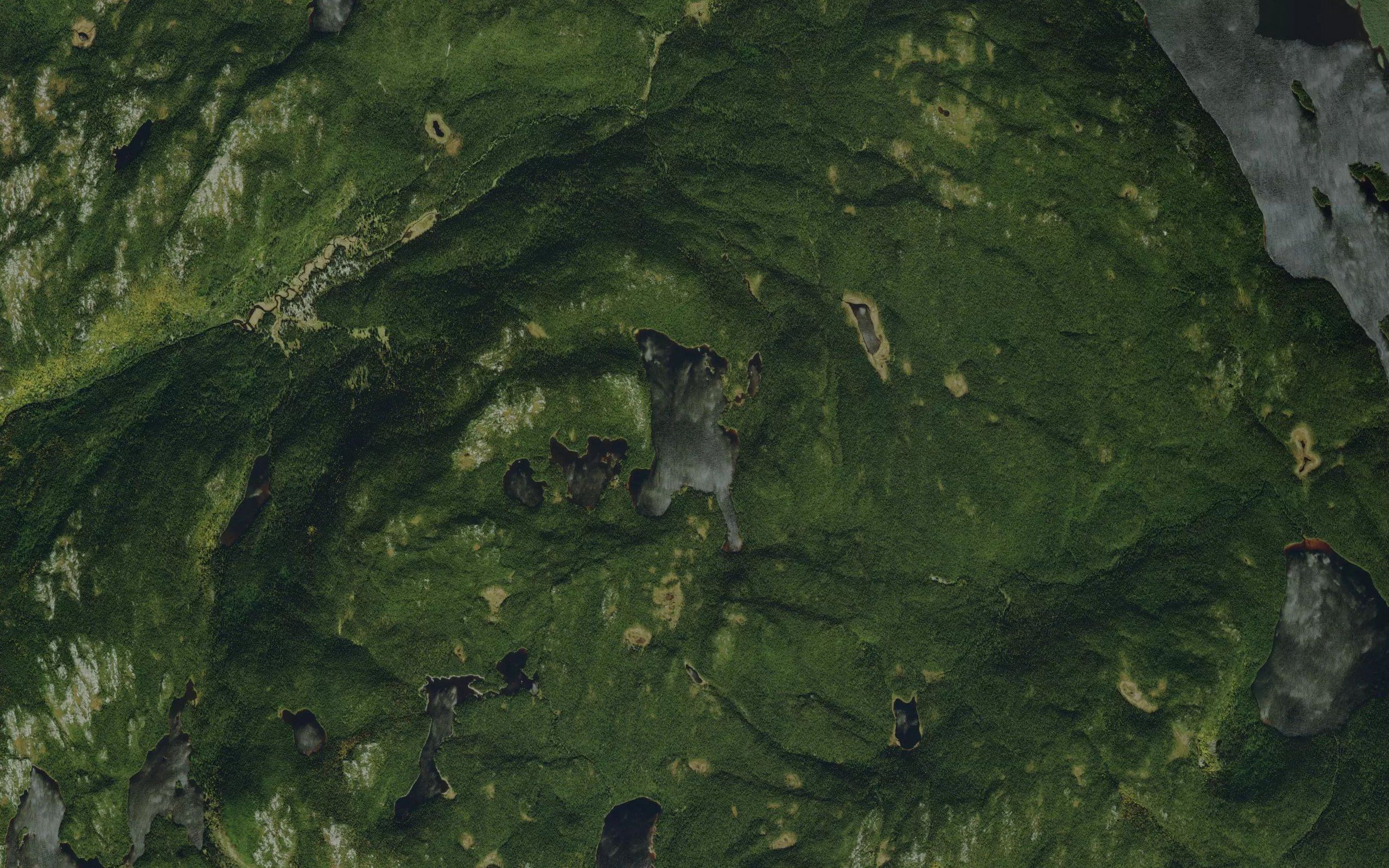 Lac a la Peche