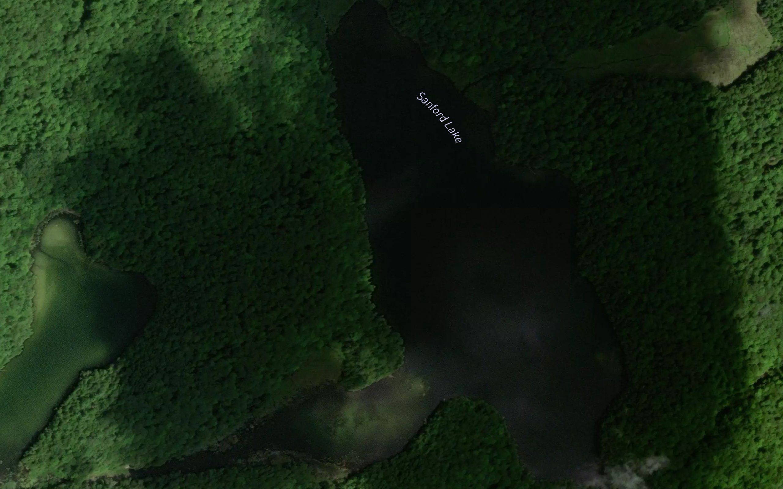 Sanford Lake