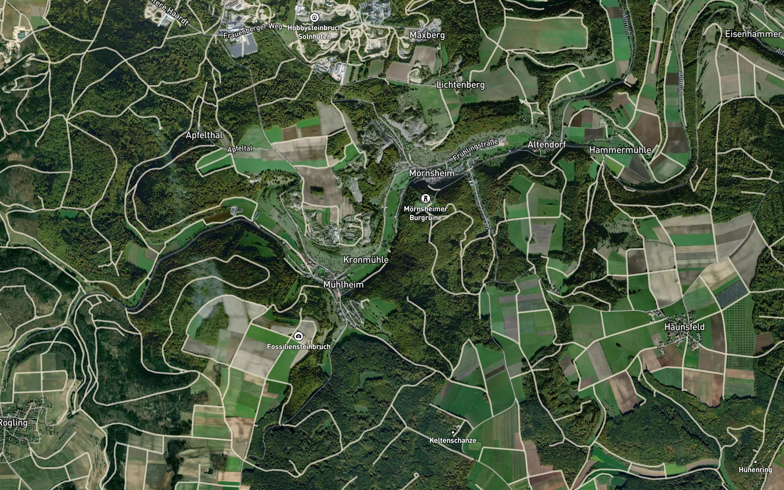 Sieben Bruennlein