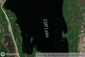 Cliff Lake