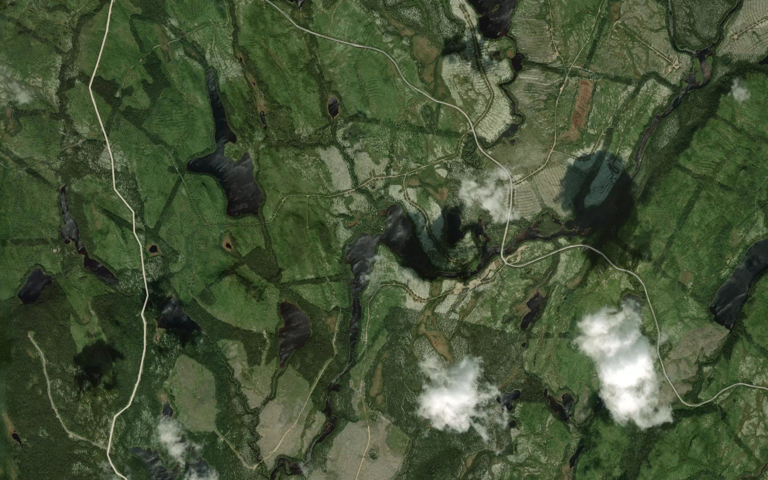 Lac du Beaver