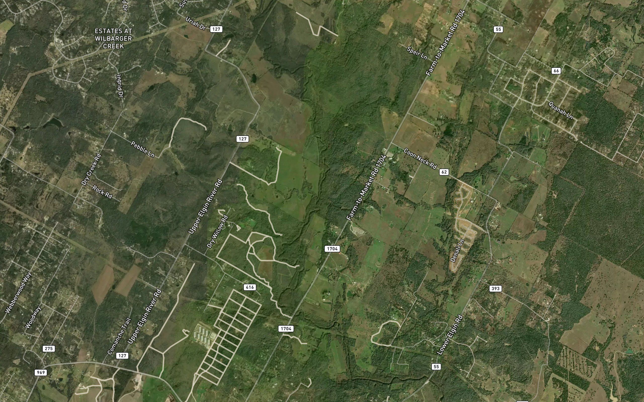 Dry Creek