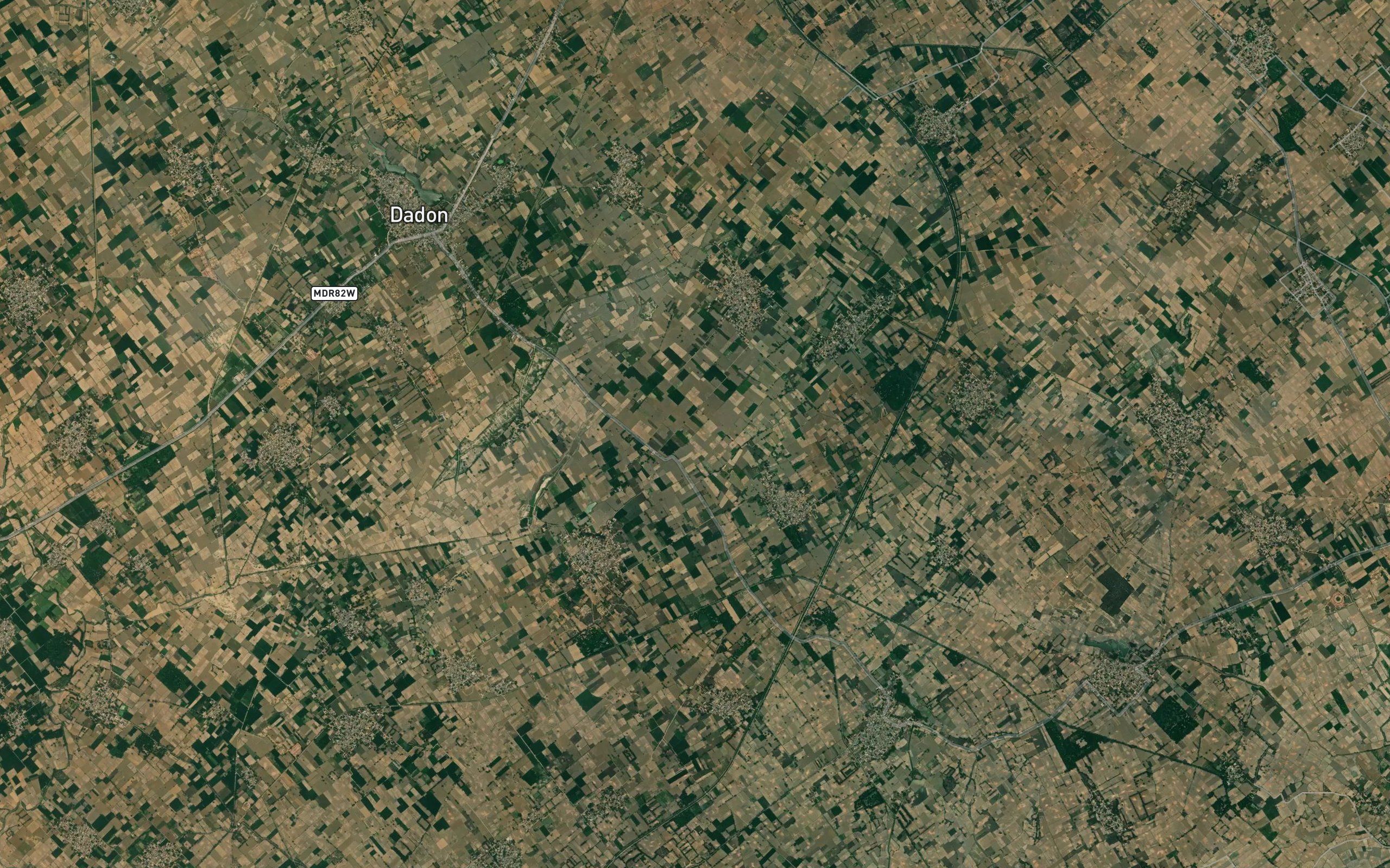 Ramnagar Drain