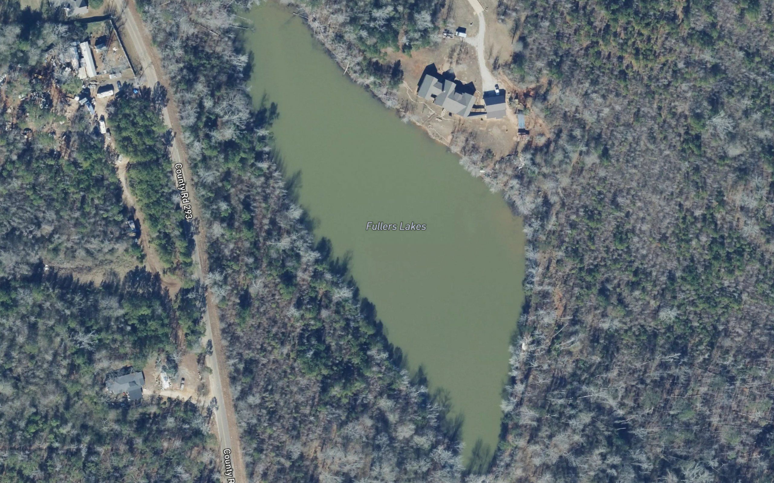 Fullers Lakes
