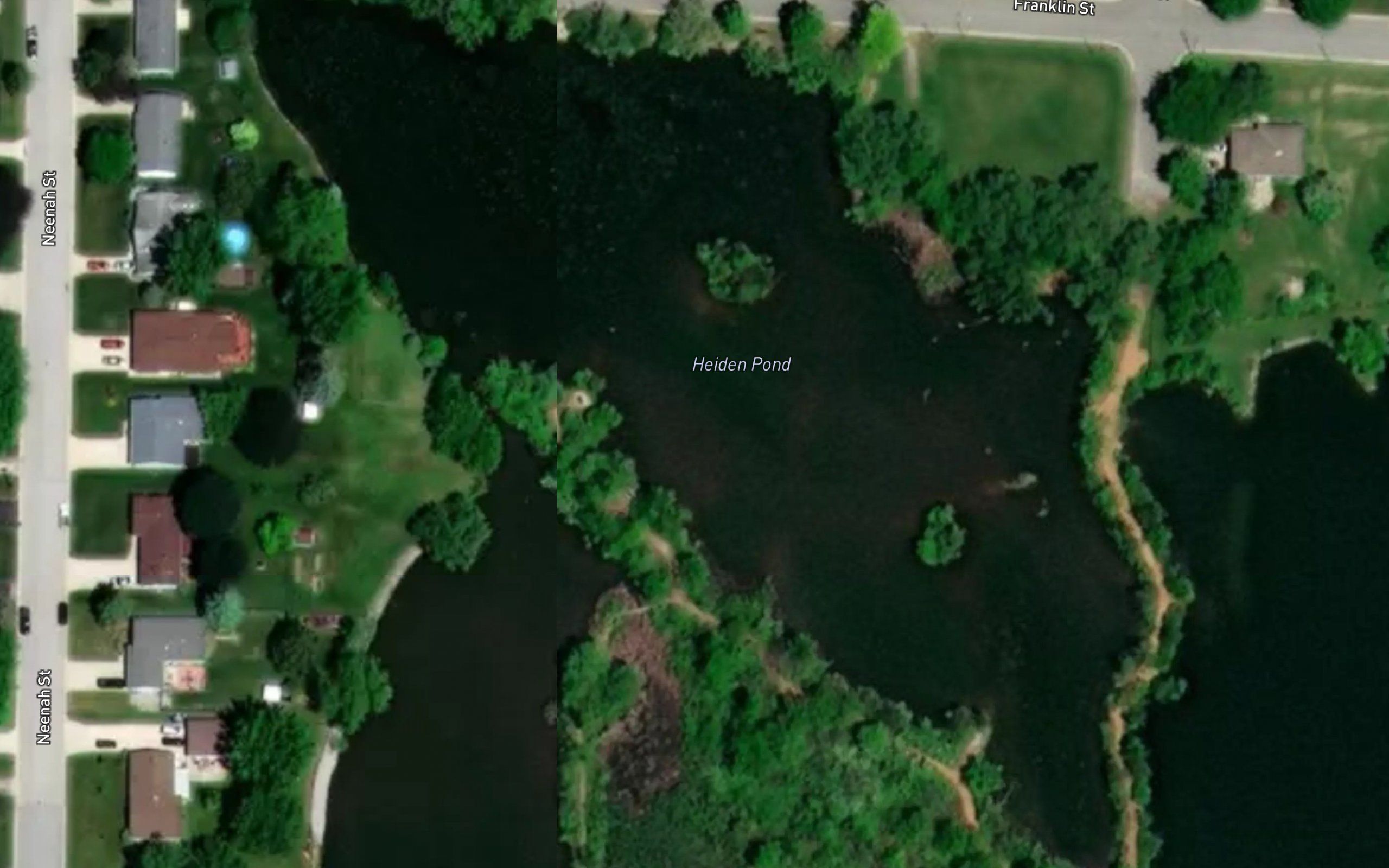 Heiden Pond