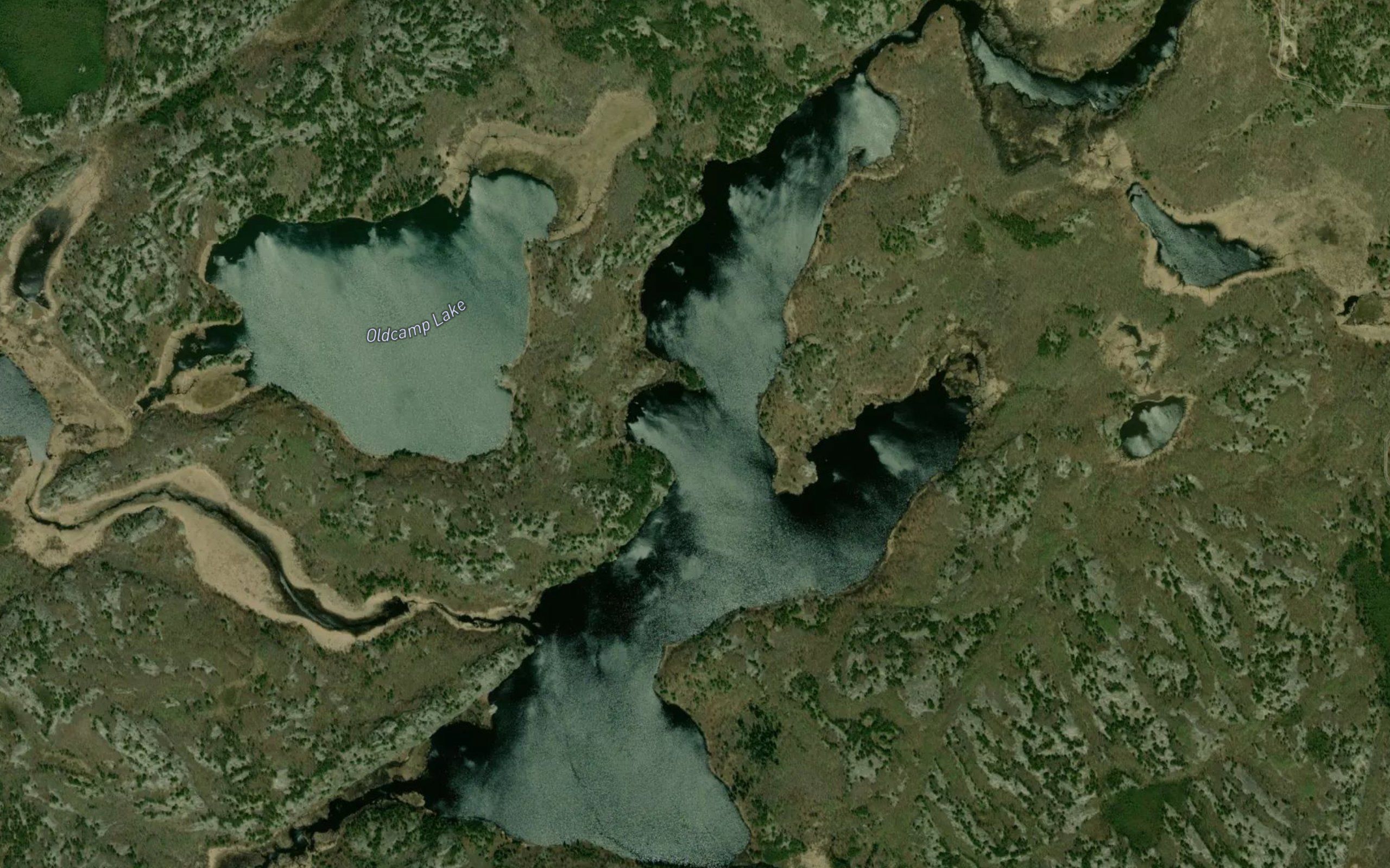 Gauntlet Lake