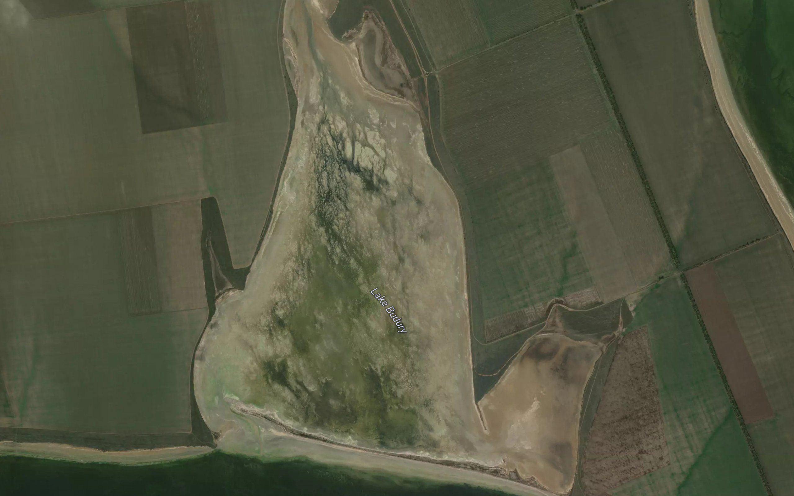 Ozero Buduri