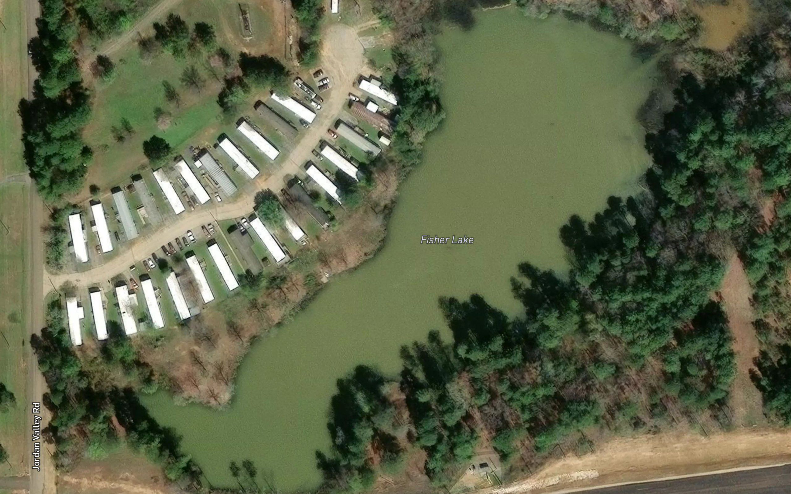 Fisher Lake
