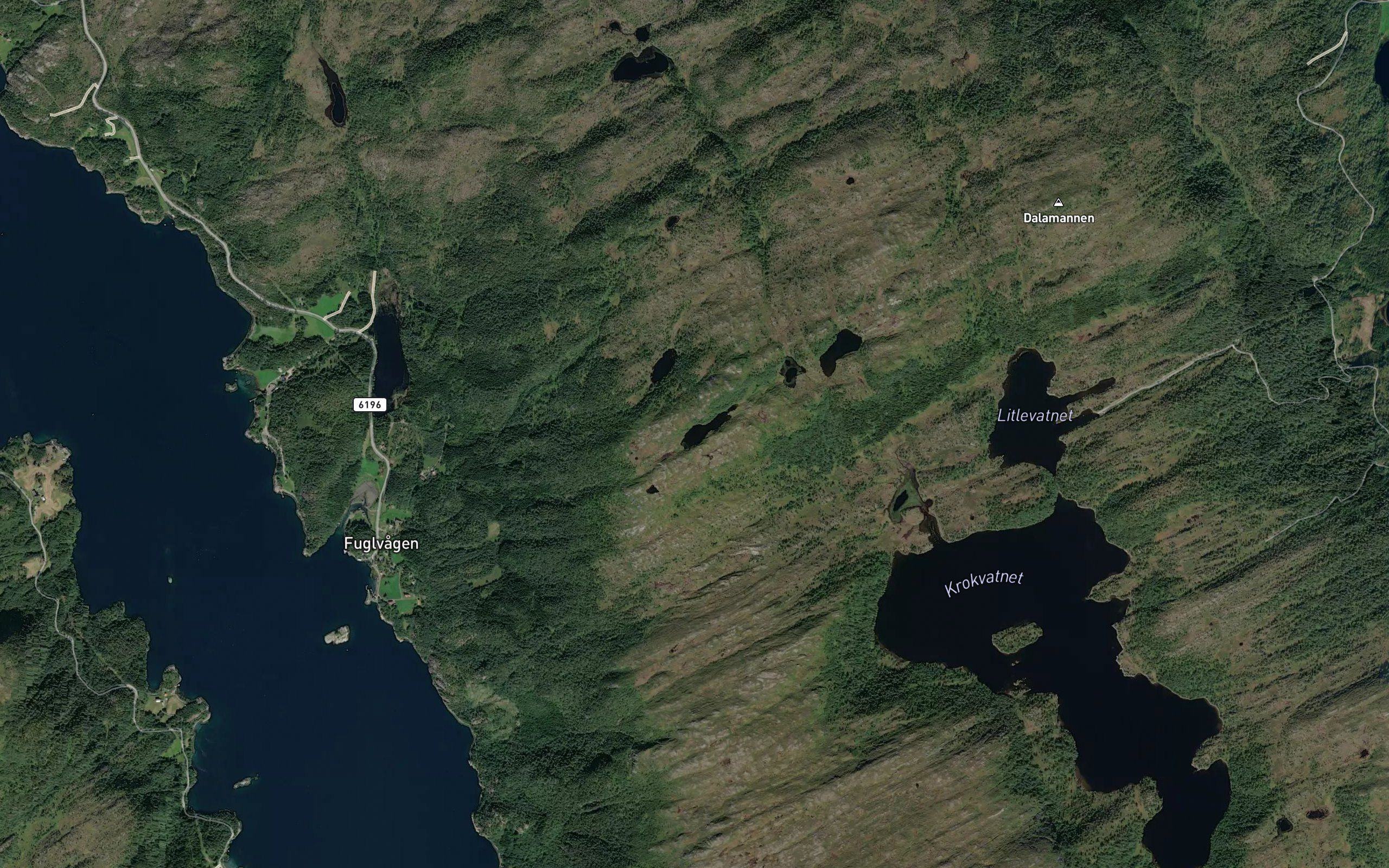 Larsvatnet
