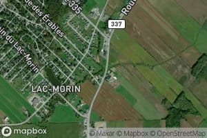 Cours d'eau Pelletier