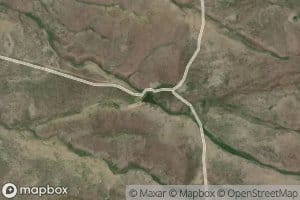 Mules Ear Reservoir