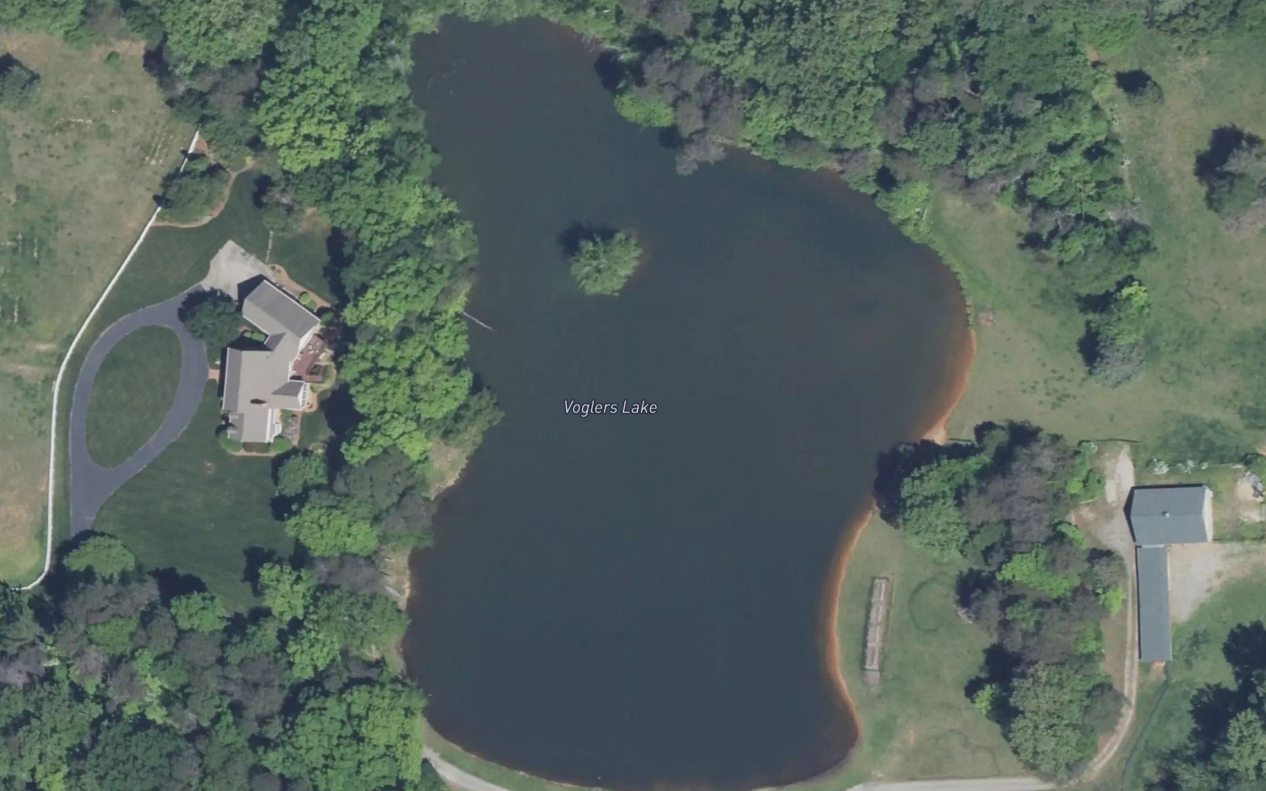 Voglers Lake