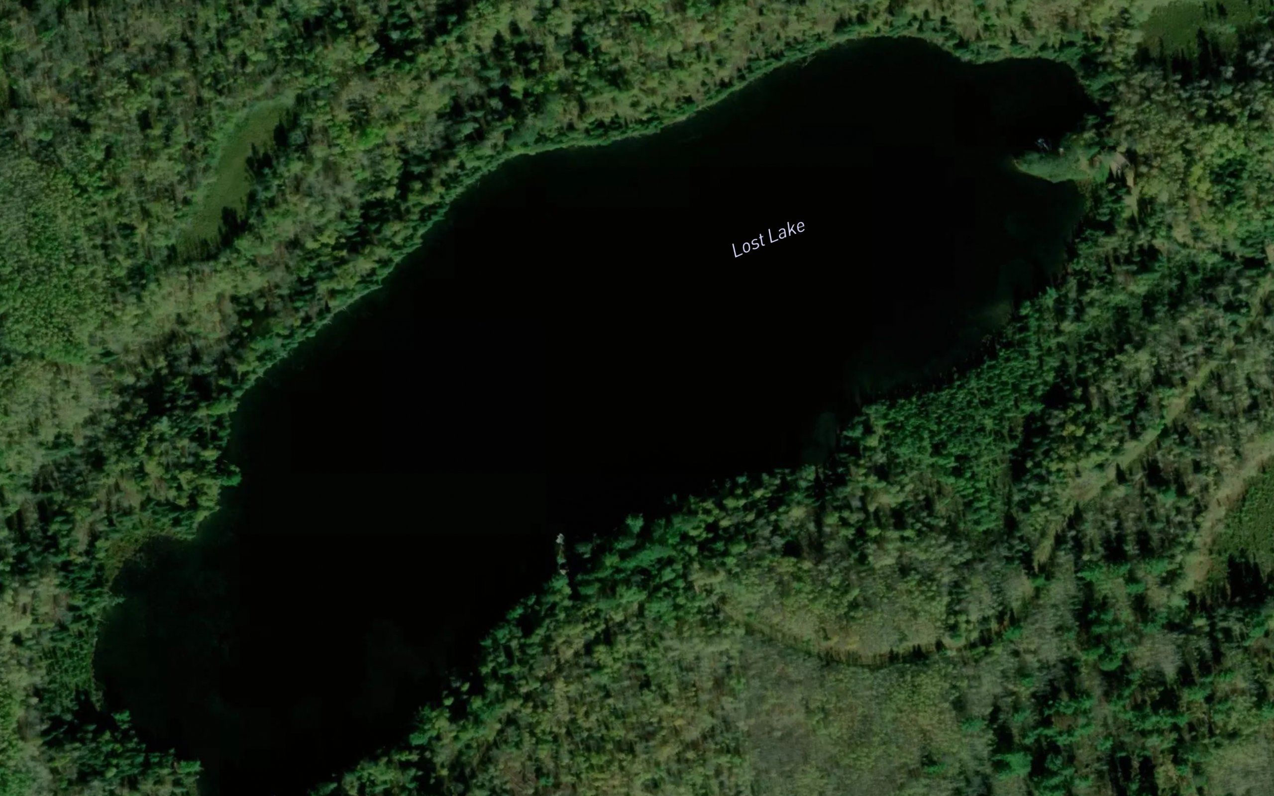 Lost Lake