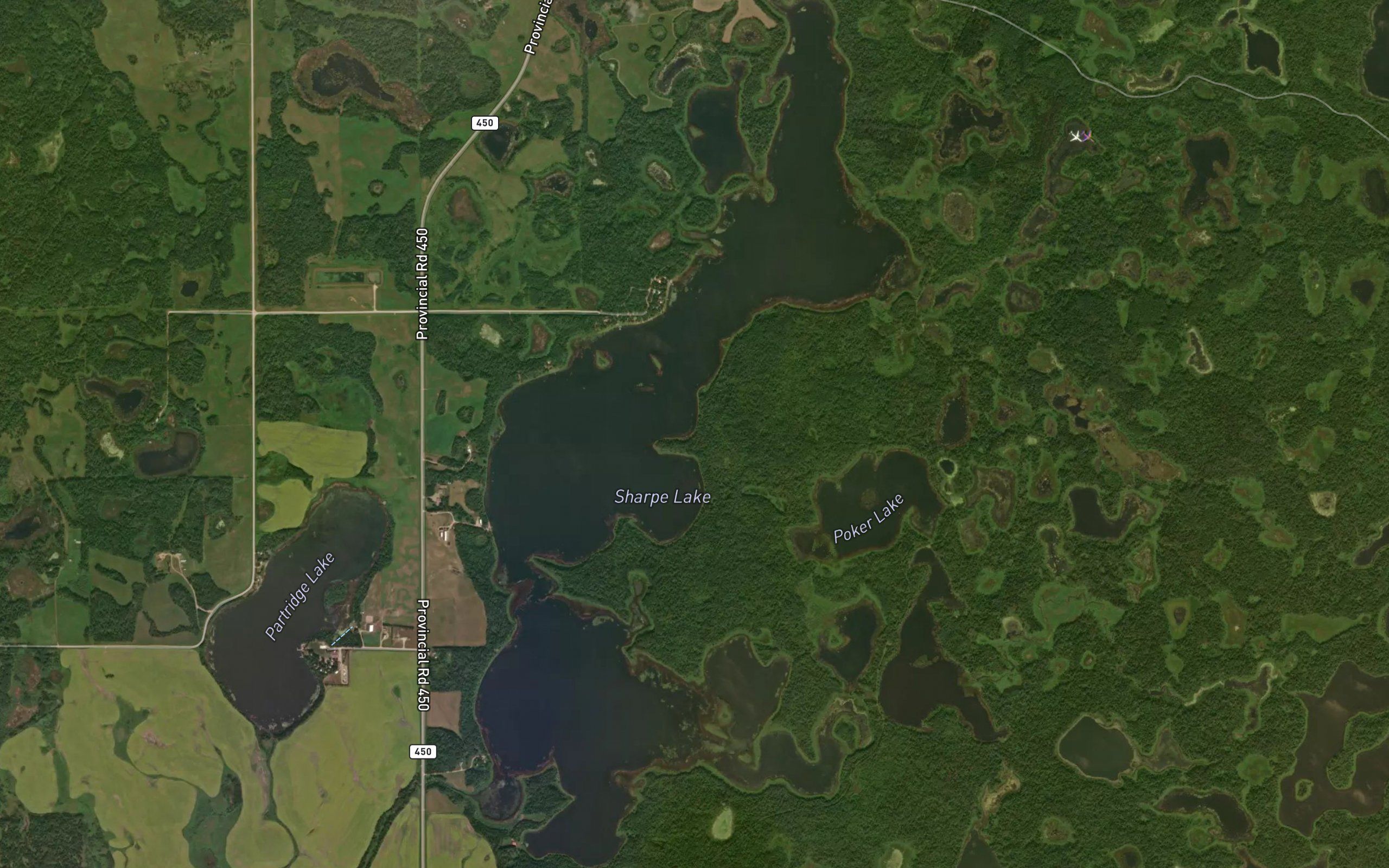 Sharpe Lake