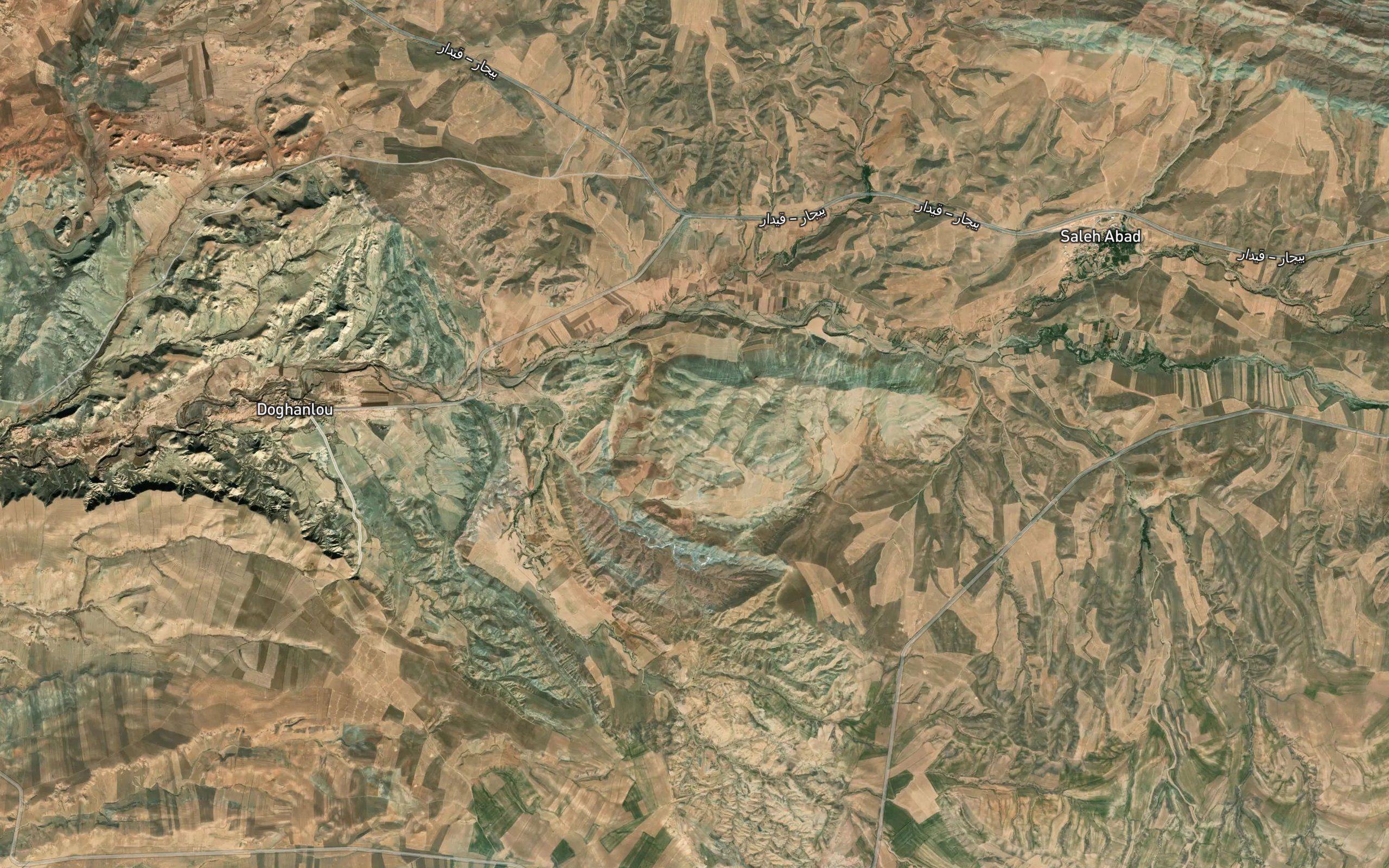 Cheshmeh-ye Shirashak Batan Bolaghi