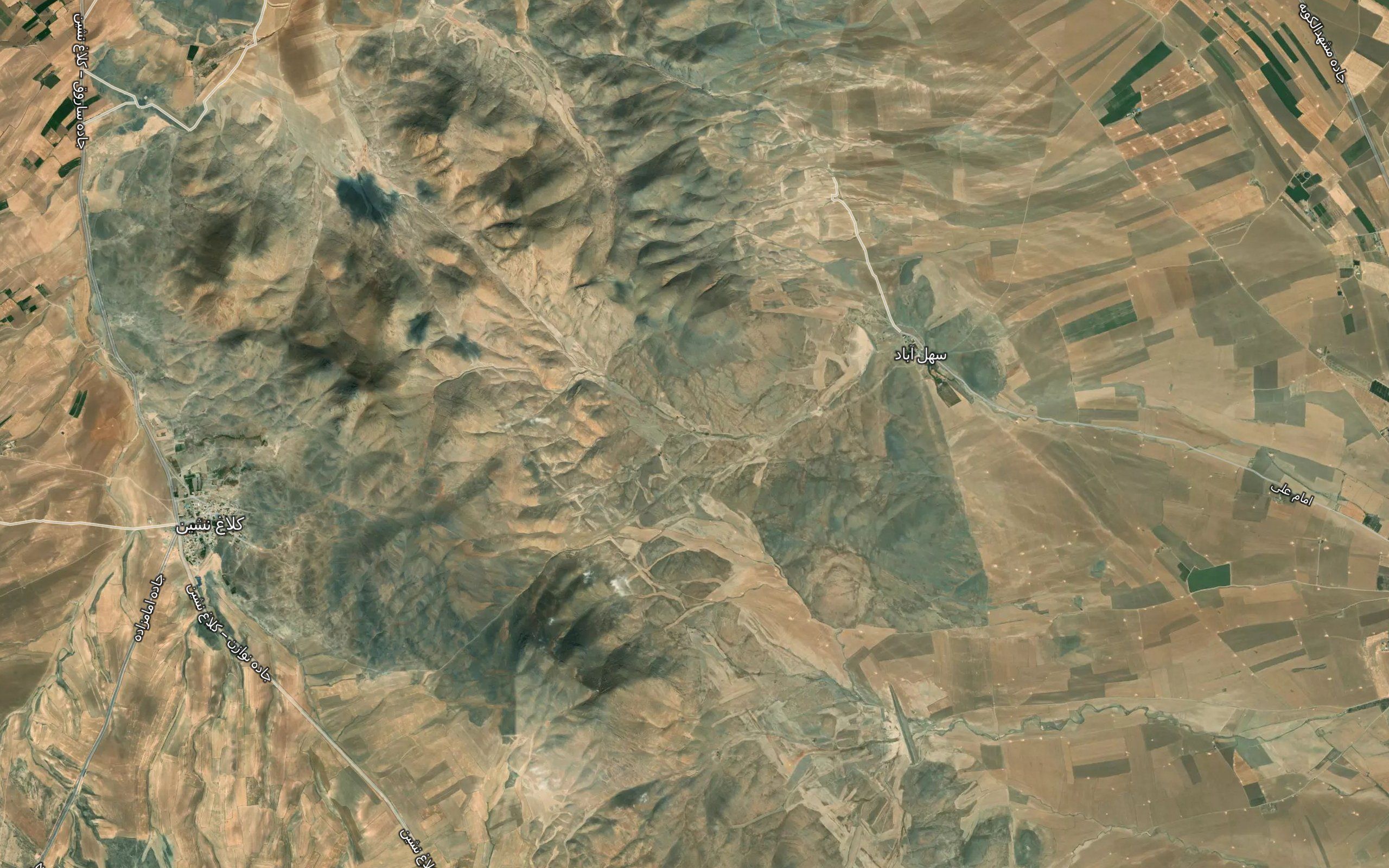 Cheshmeh-ye Mas`udiyeh